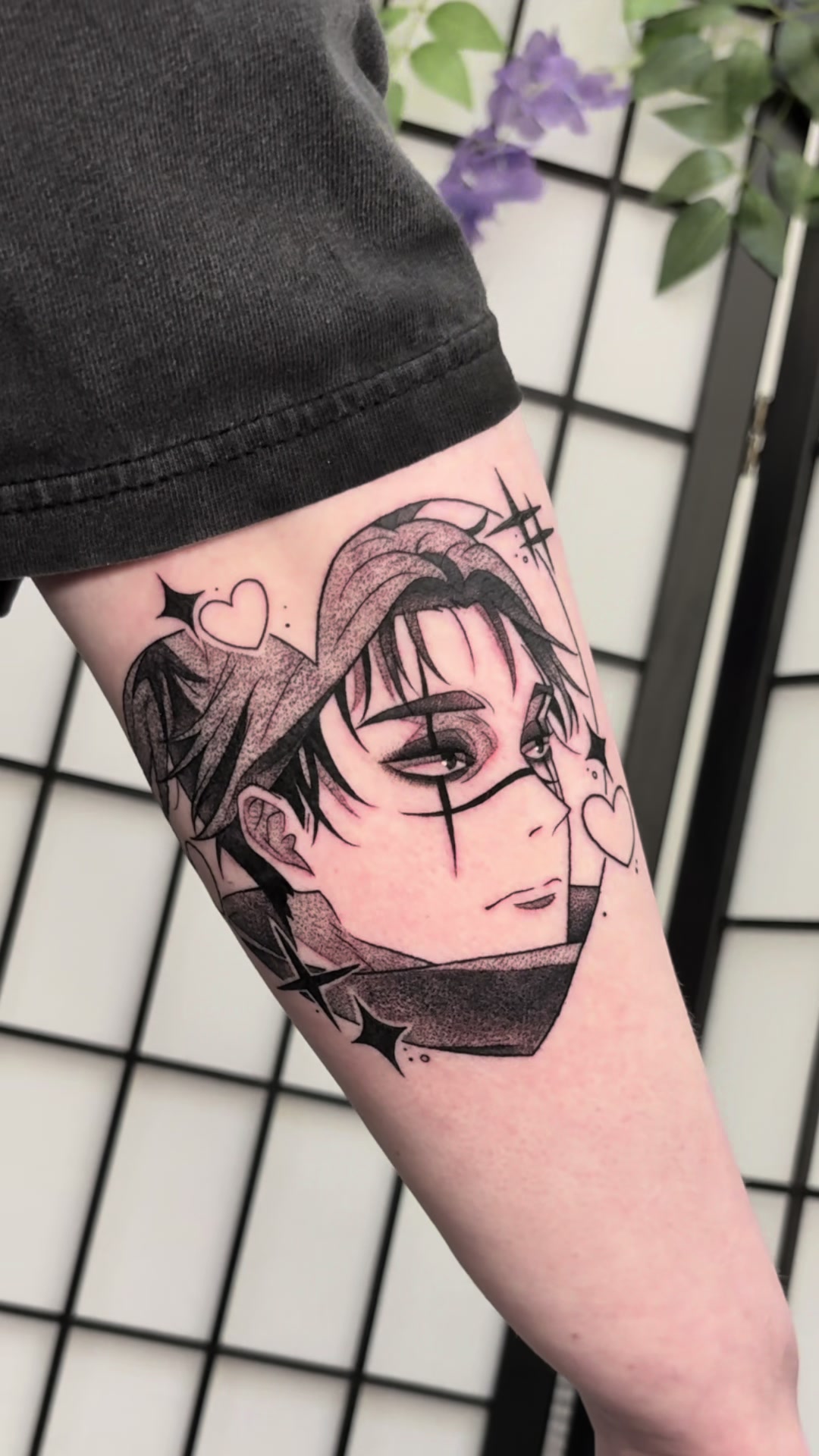 @hannah-leigh tattoos