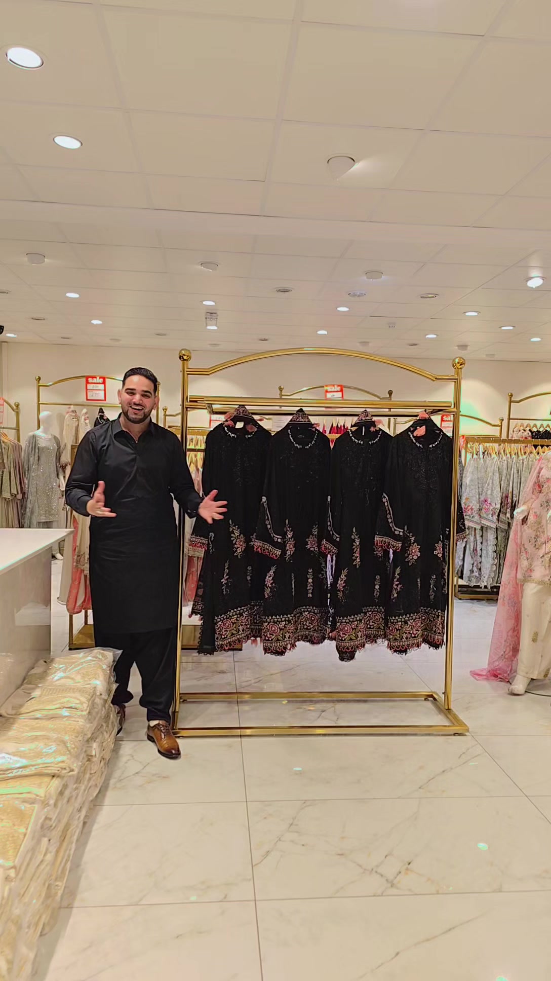 @ELEGANT BRANDS FARID