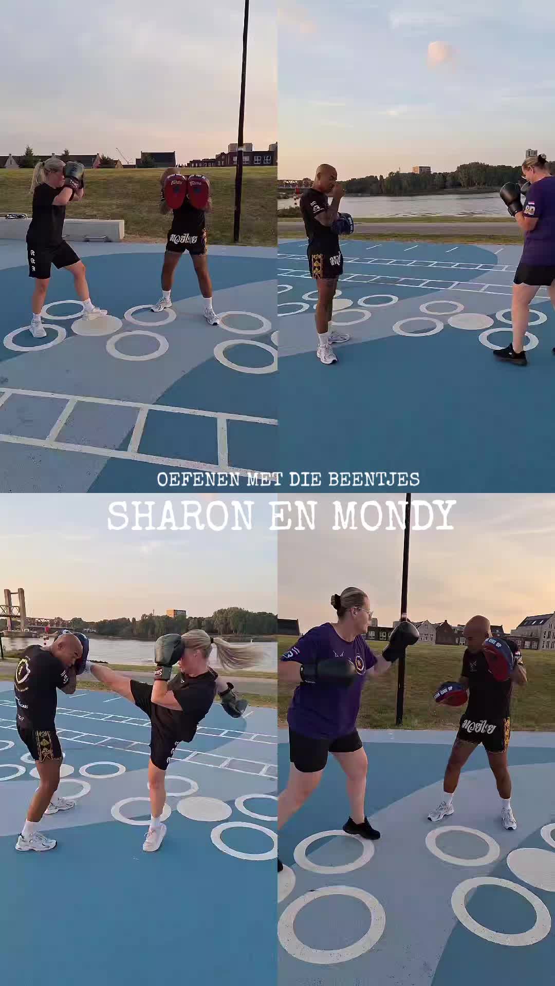 @OUTDOOR(THAI)BOXING 🇹🇭