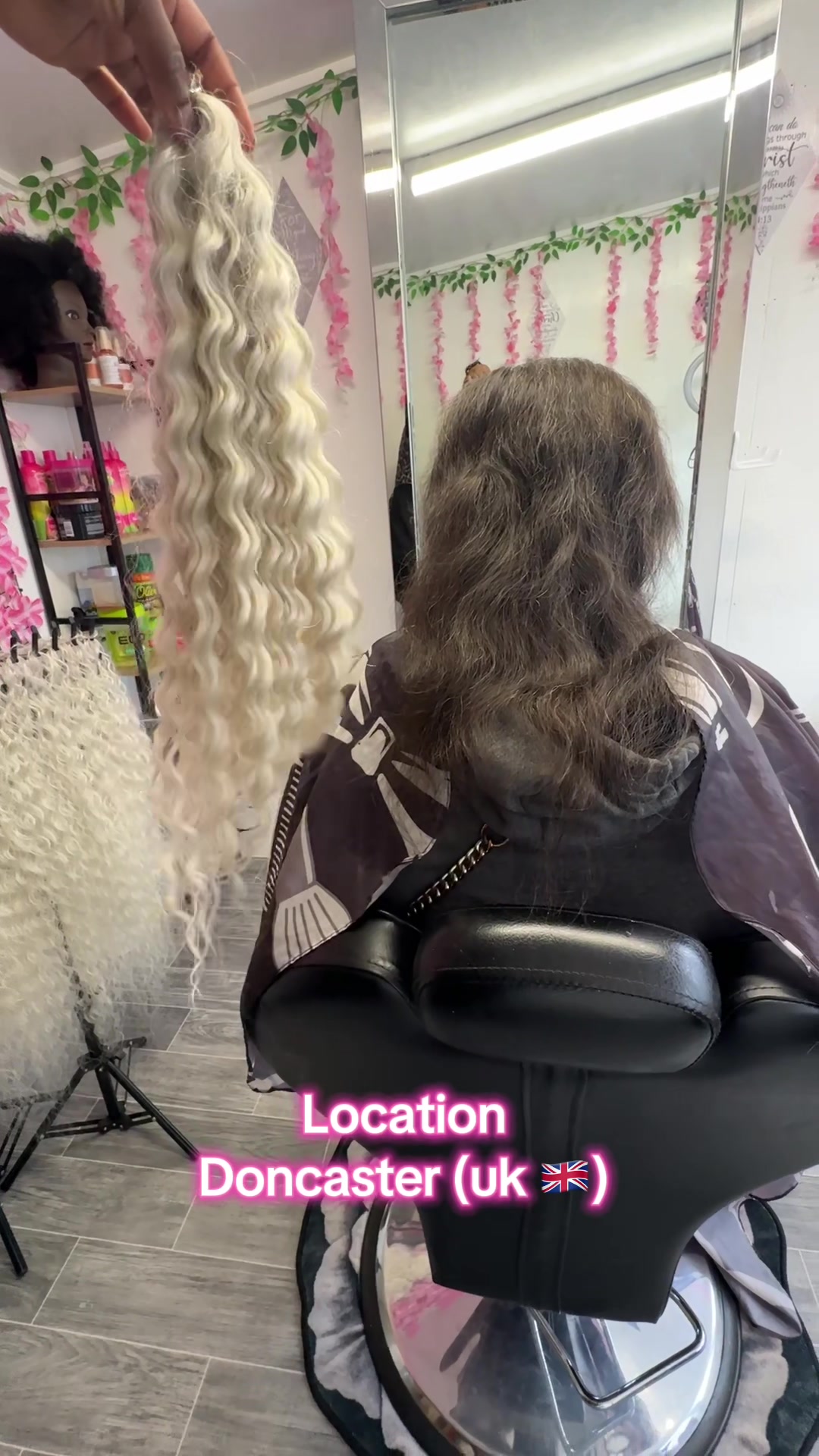 @Hair braiding by grace🇨🇲🇬🇧