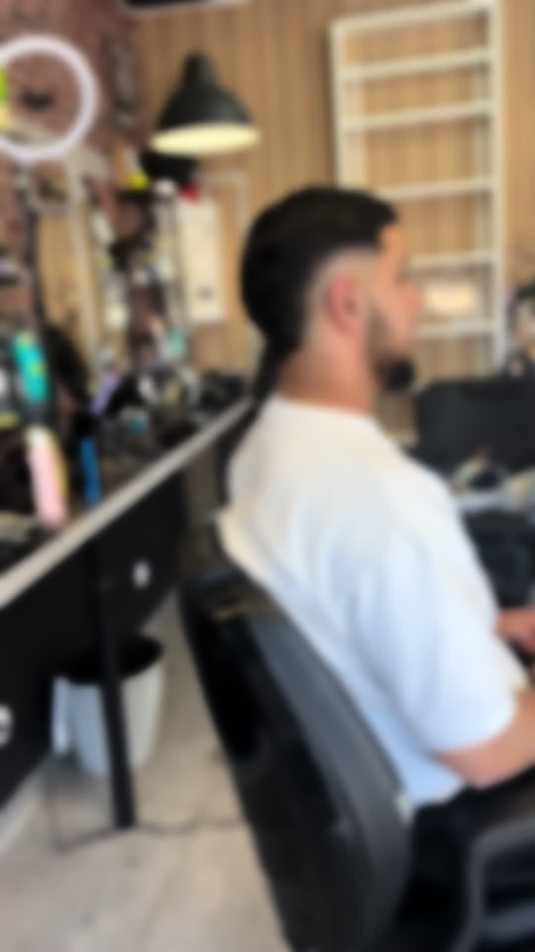 @Barber shop longueau 80330