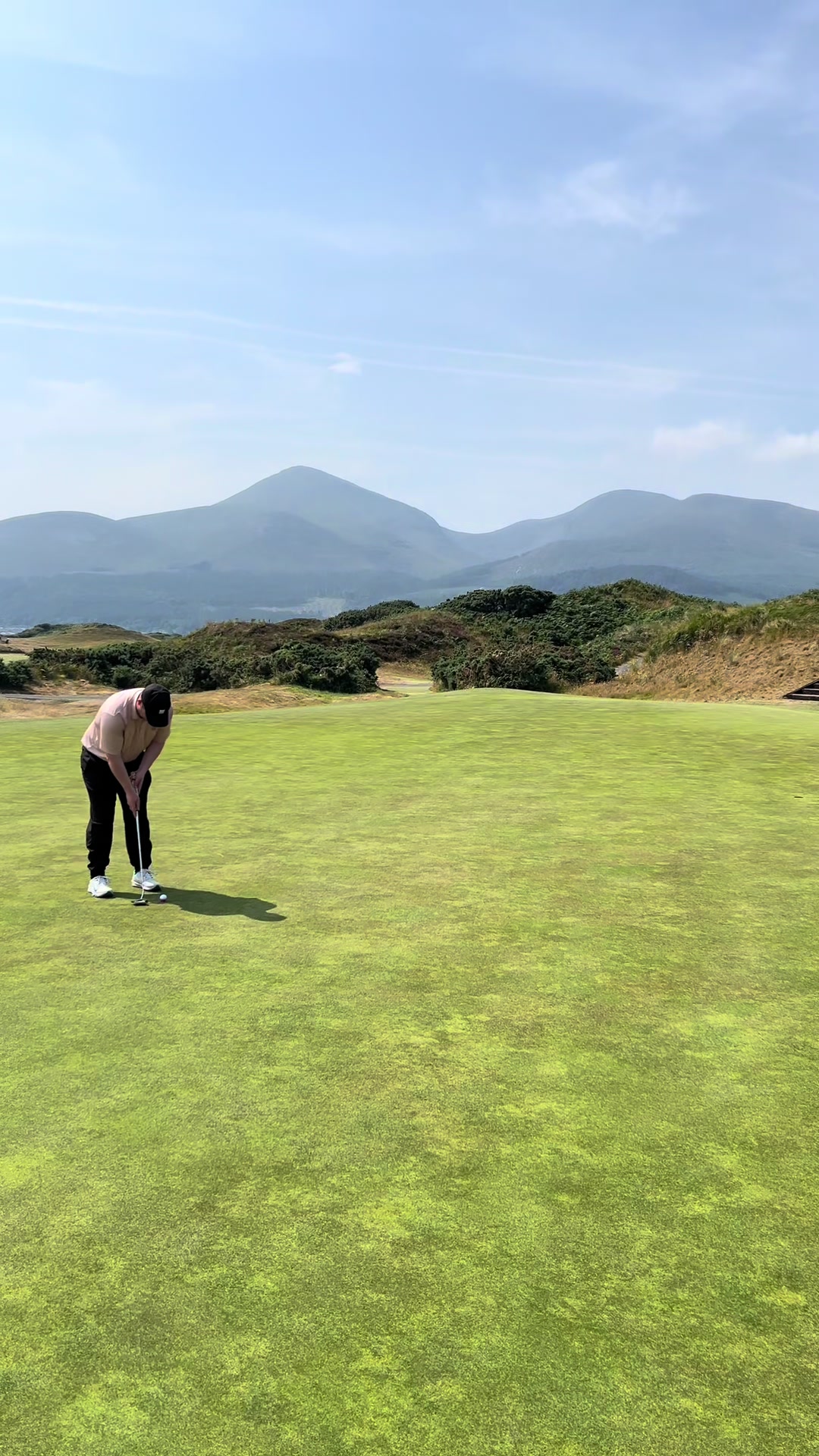 @Josh Rohdich | Golf | Business
