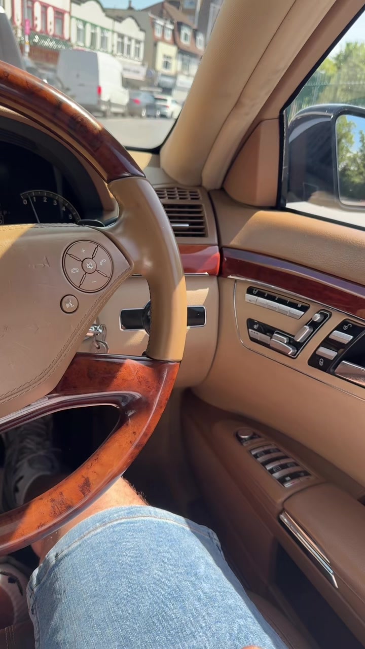 @S 500 w221