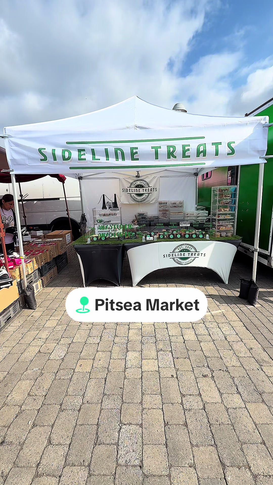 @Sideline Treats