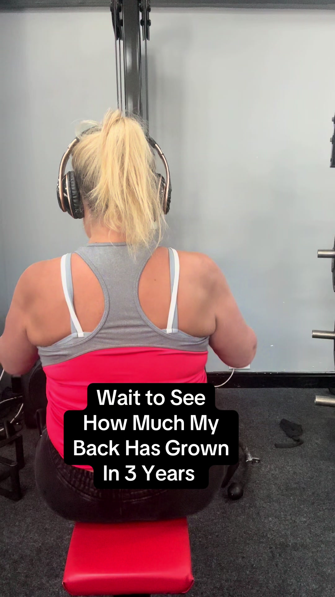 @Big Girls Journey to Lean