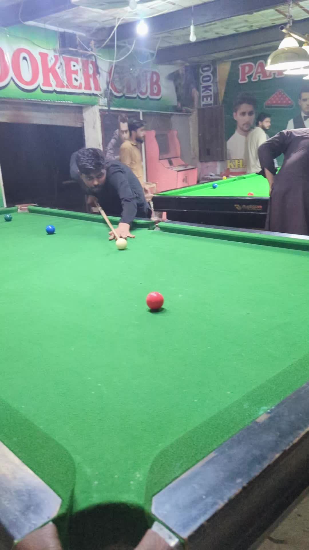 @PAA SNOOKER CLUB 555