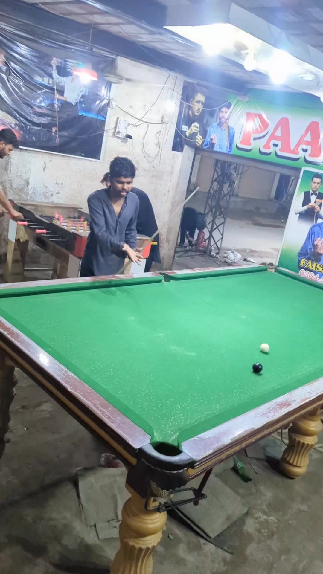 @PAA SNOOKER CLUB 555