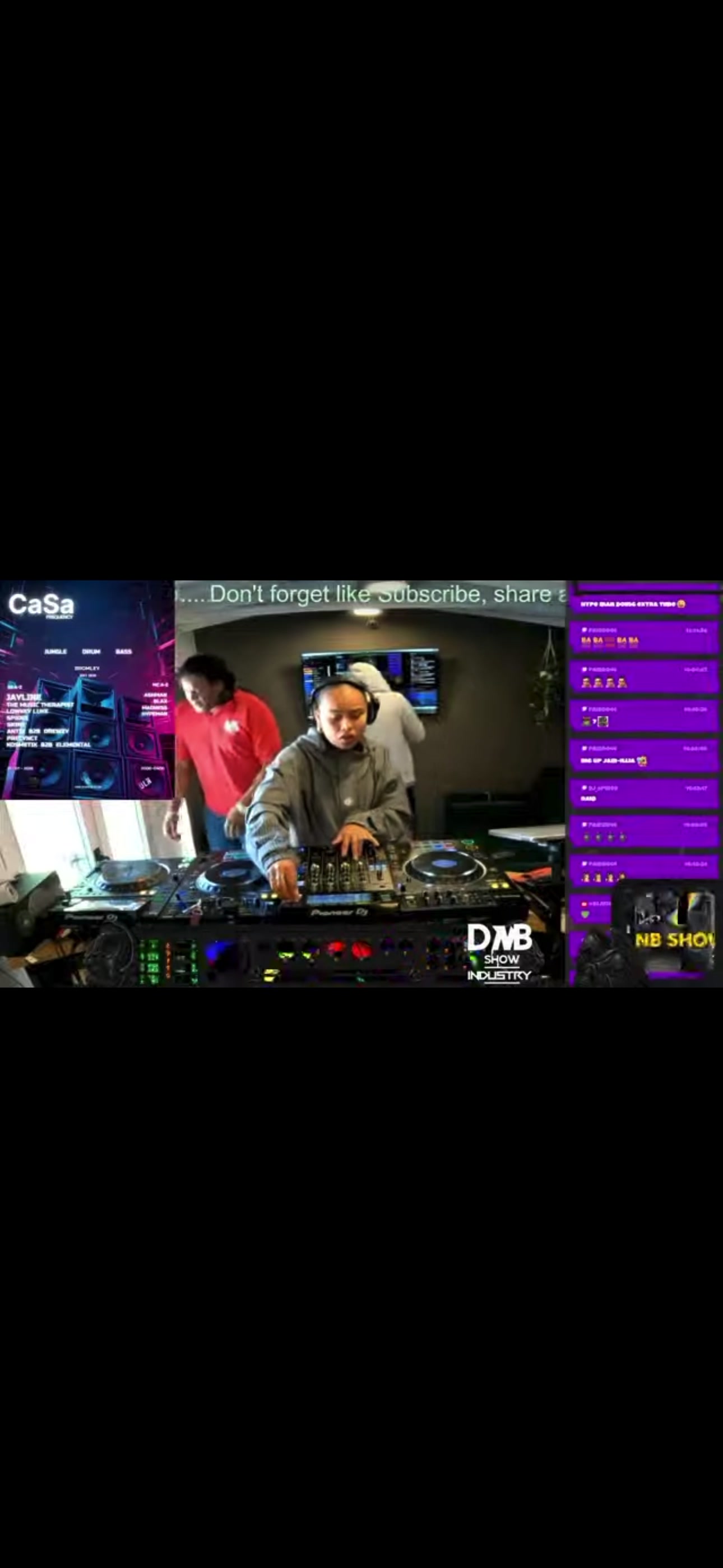 @❤️🔥🎧JAMELIA DNB