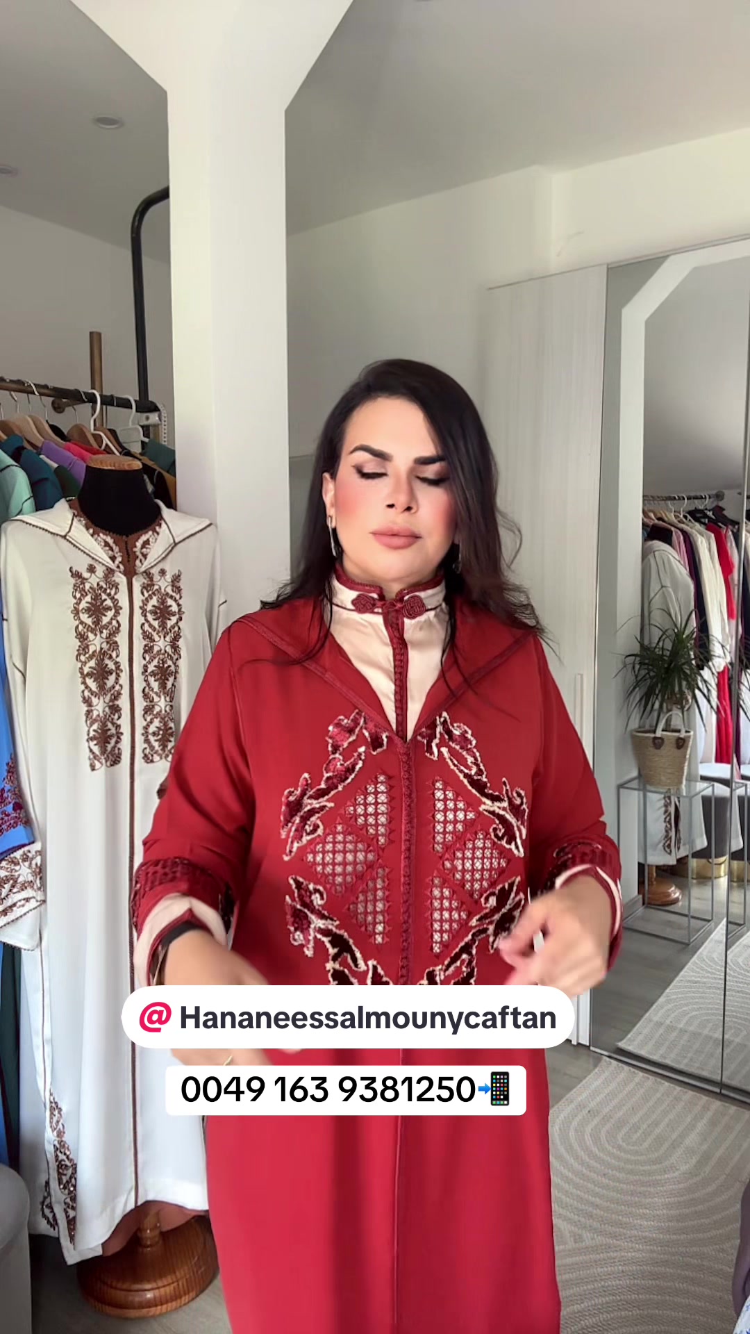 @Hanane essalmouny caftan