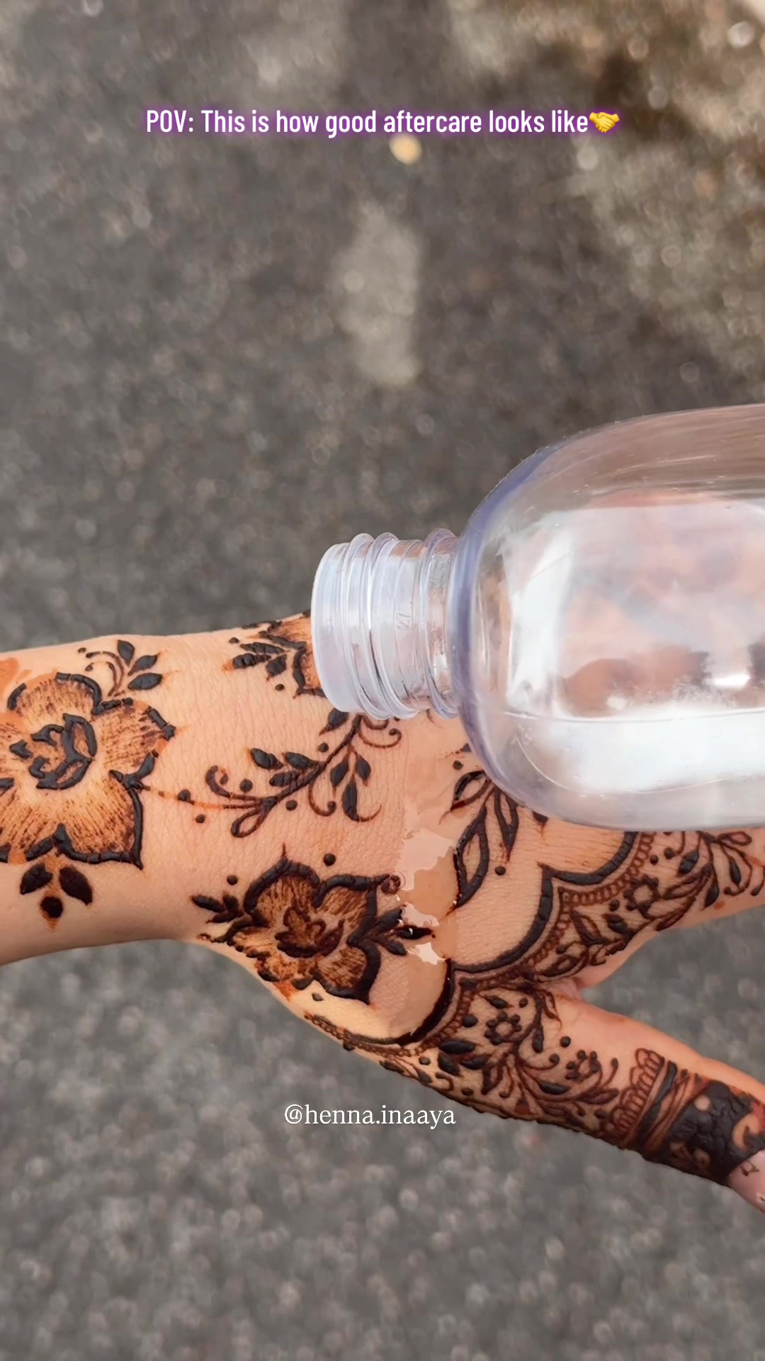 @Henna by Inaaya