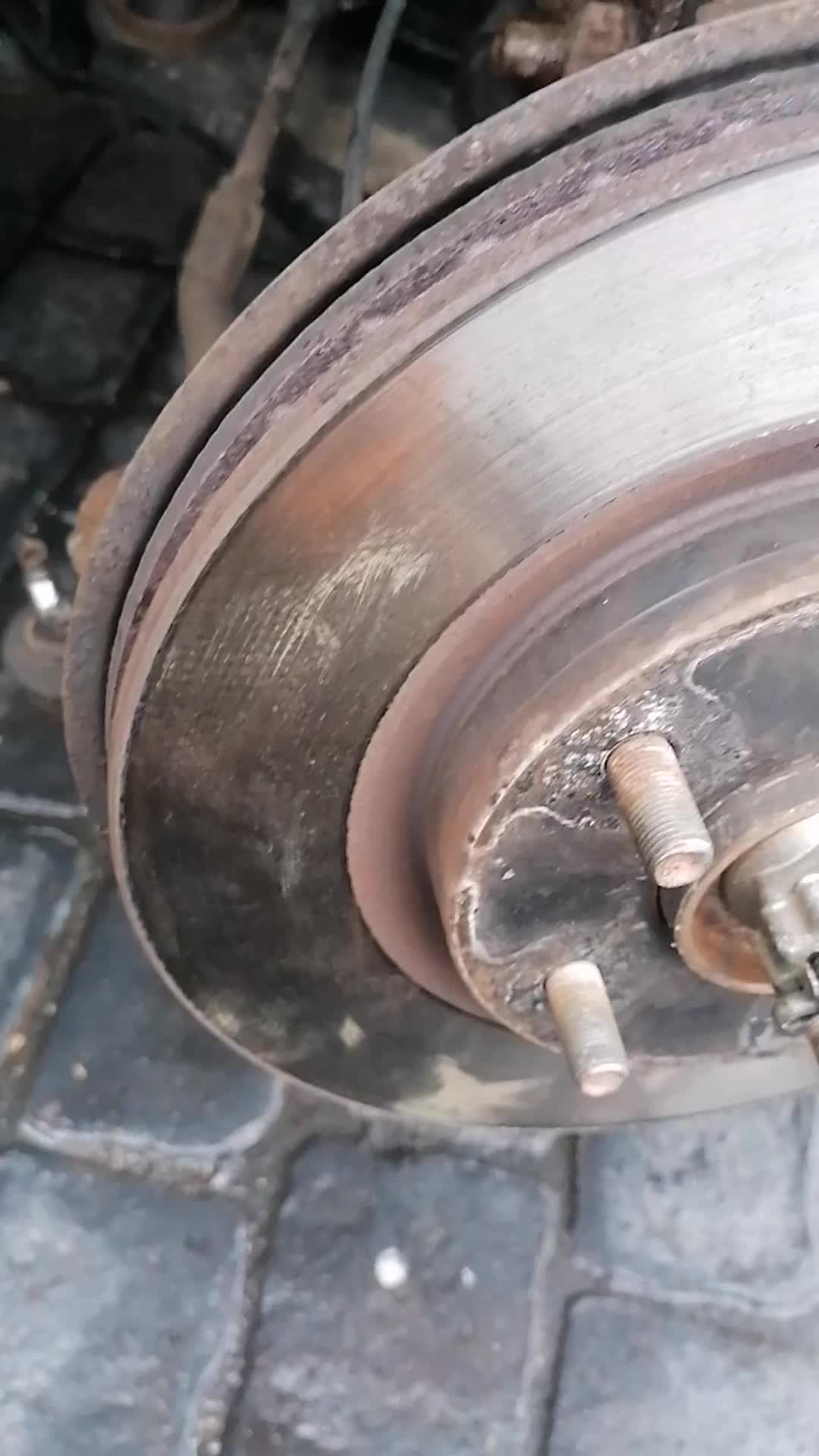 @trucking spanner