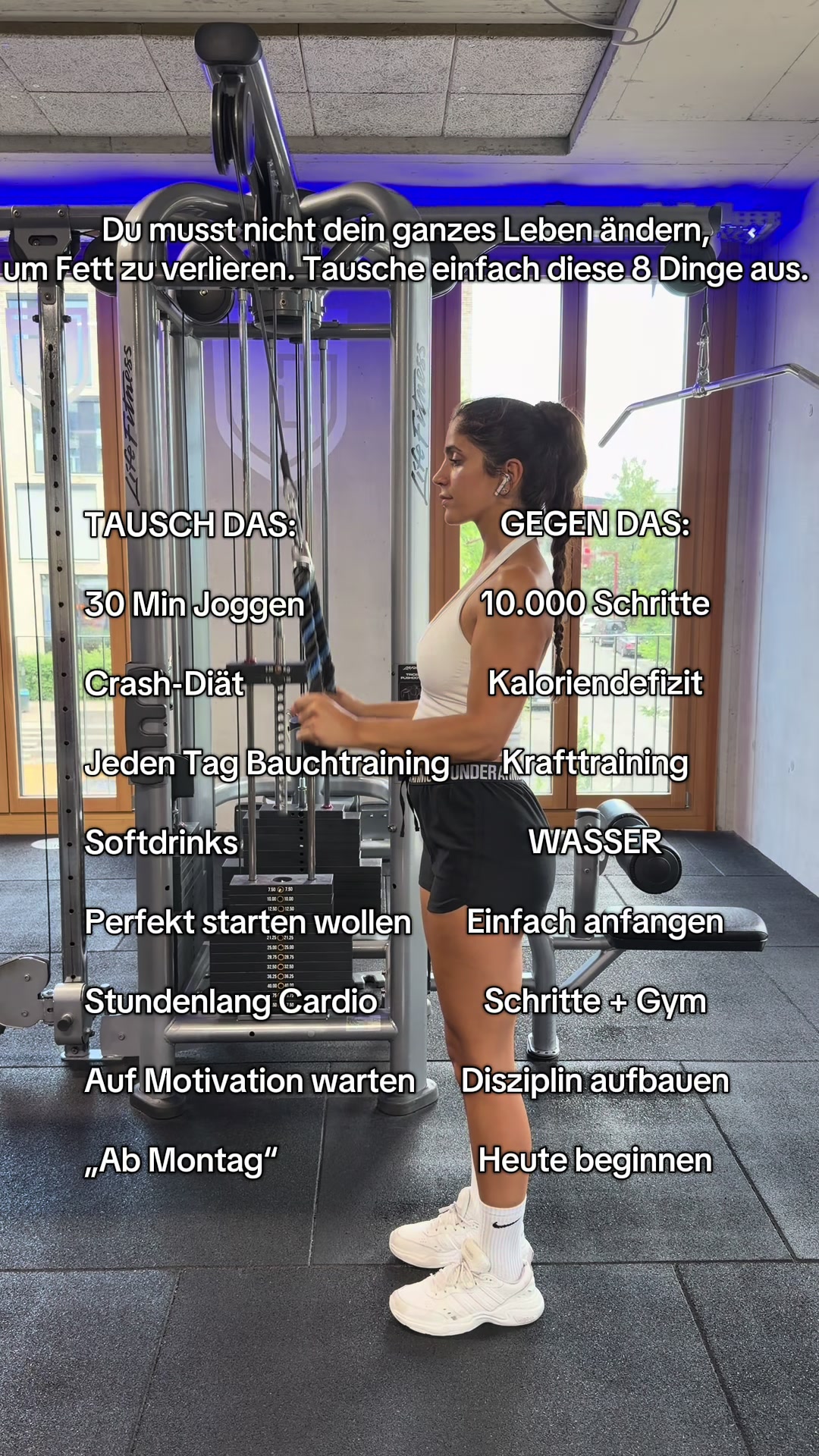 @Your Gym & Mindset Coach Seda