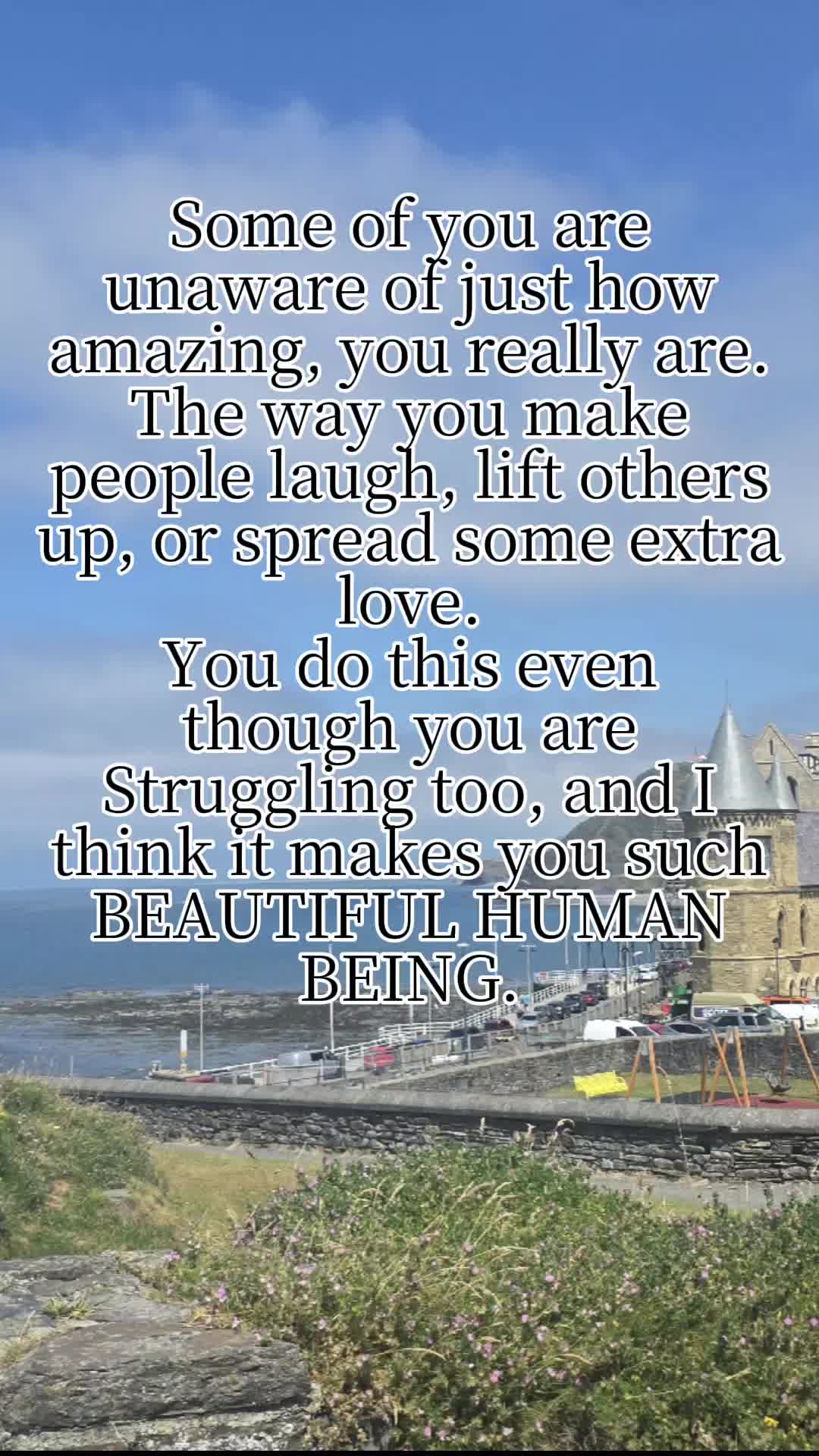 @PositiveSurvivour