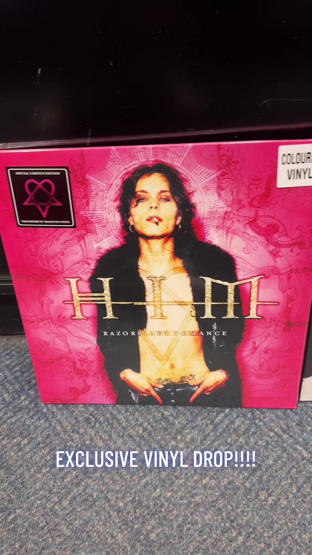 @hmv Mansfield