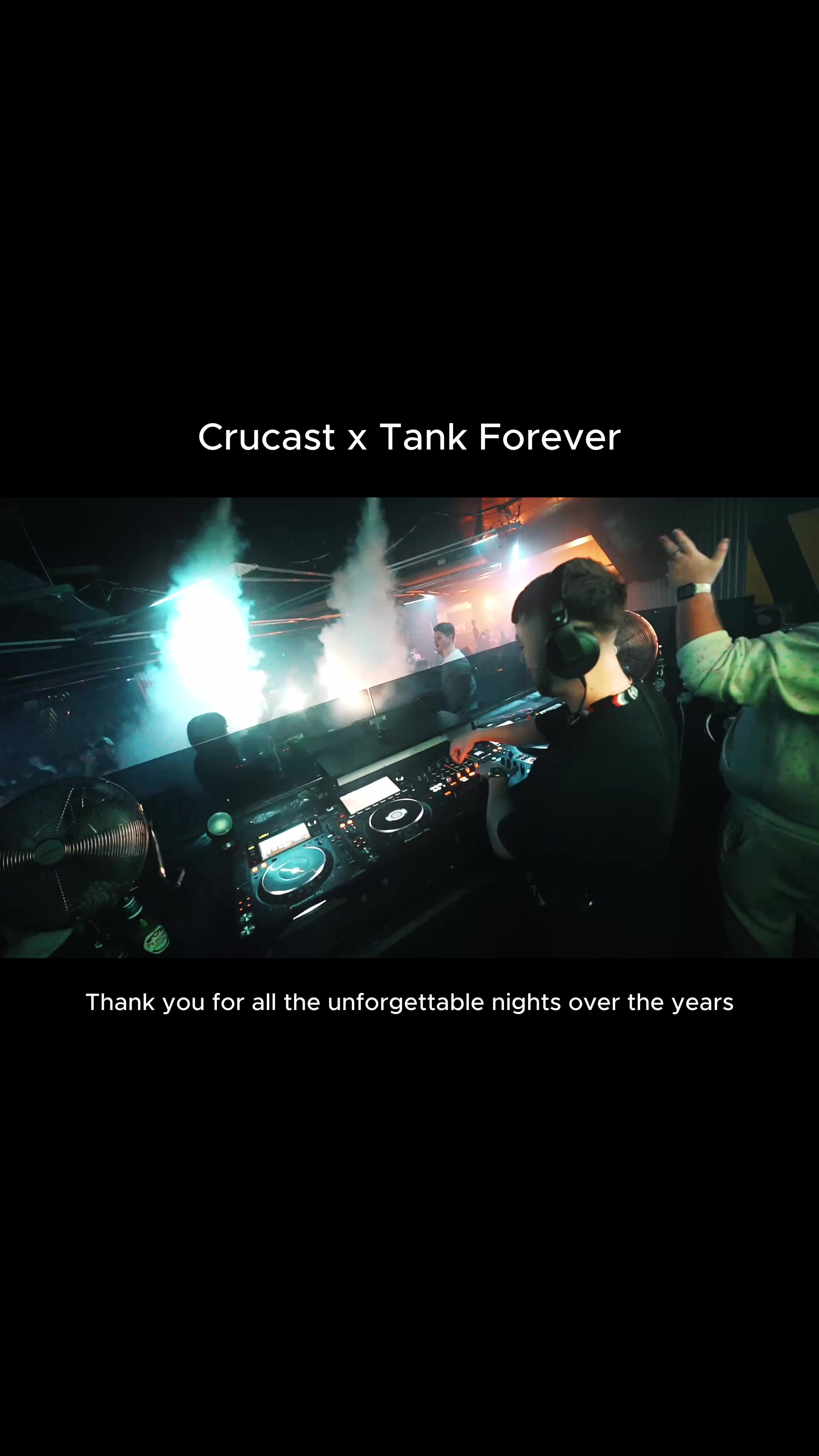 @Crucast