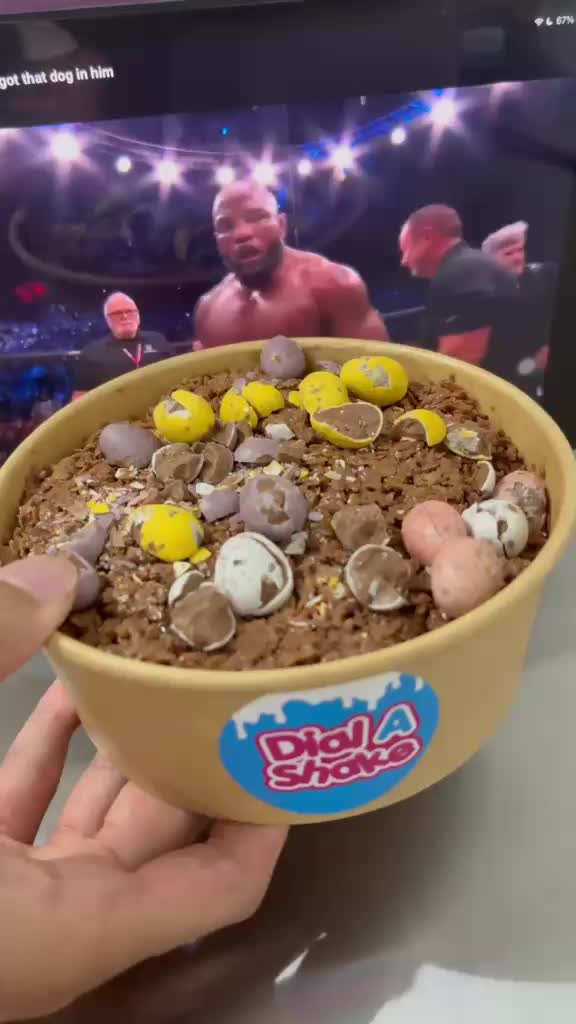@Dial A Shake