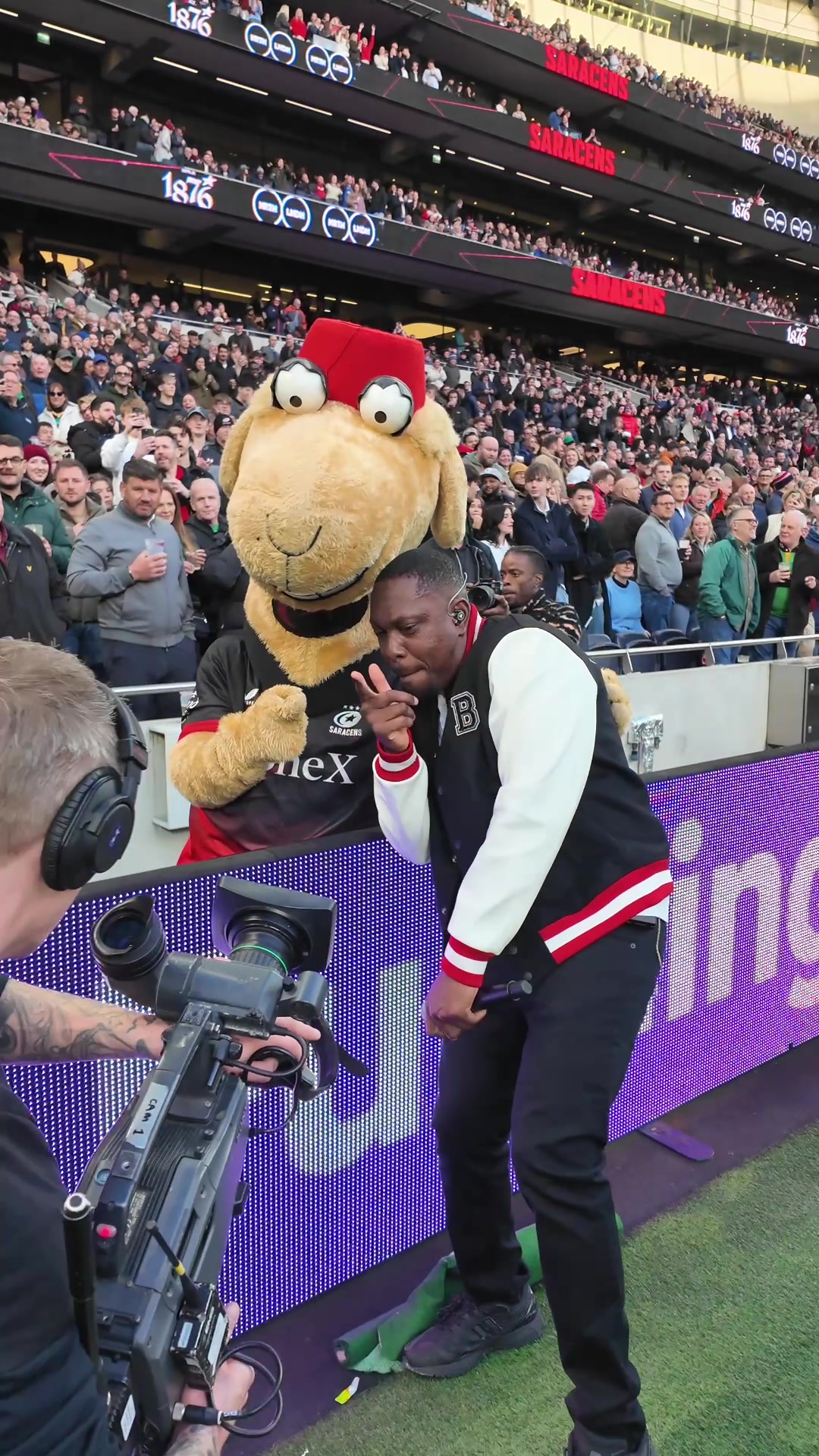 @Dizzee Rascal