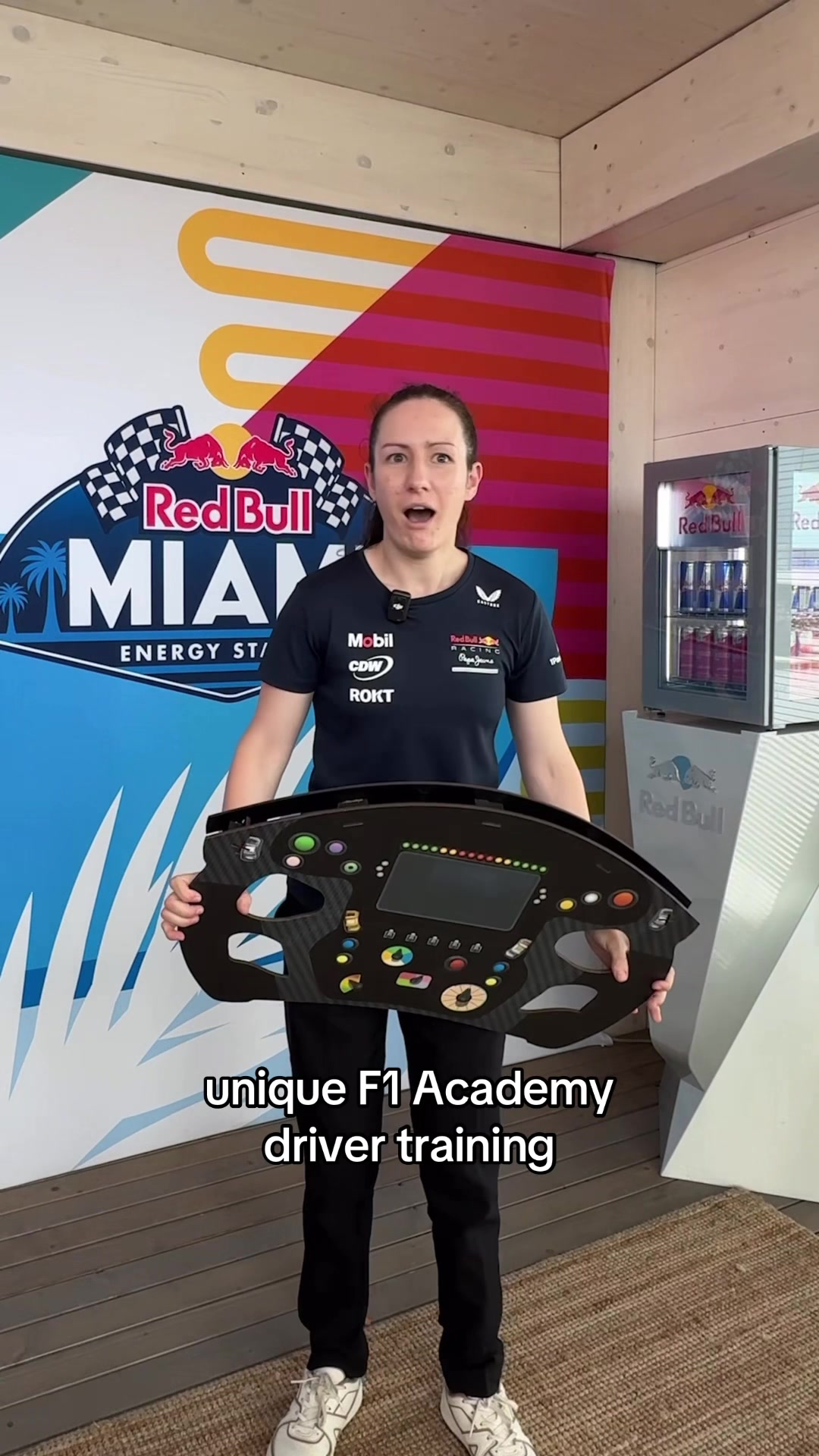 @Red Bull USA