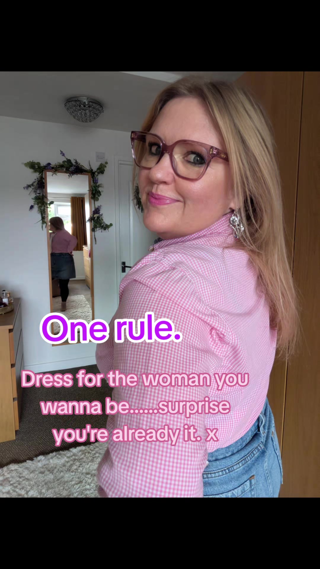 @Dawn Style Over 50