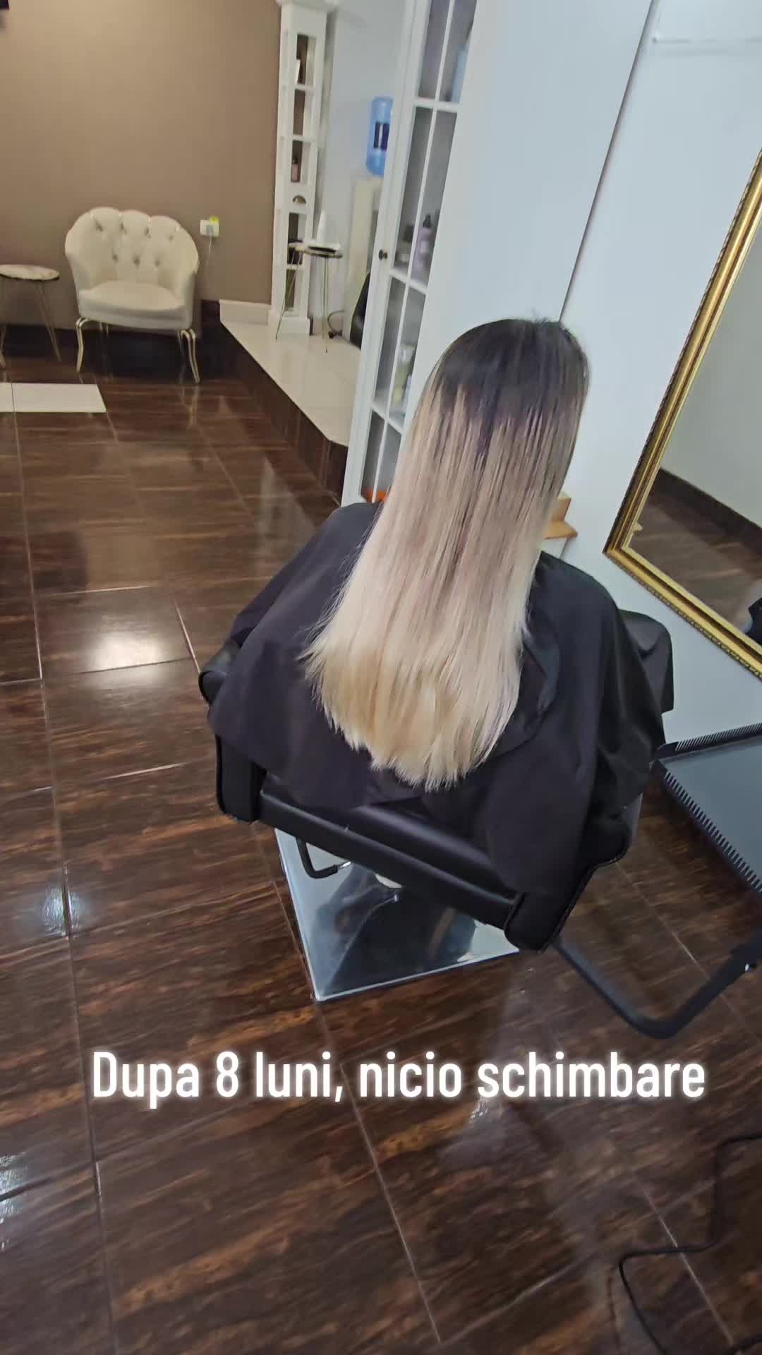 @Crina Mihai Hair-Studio
