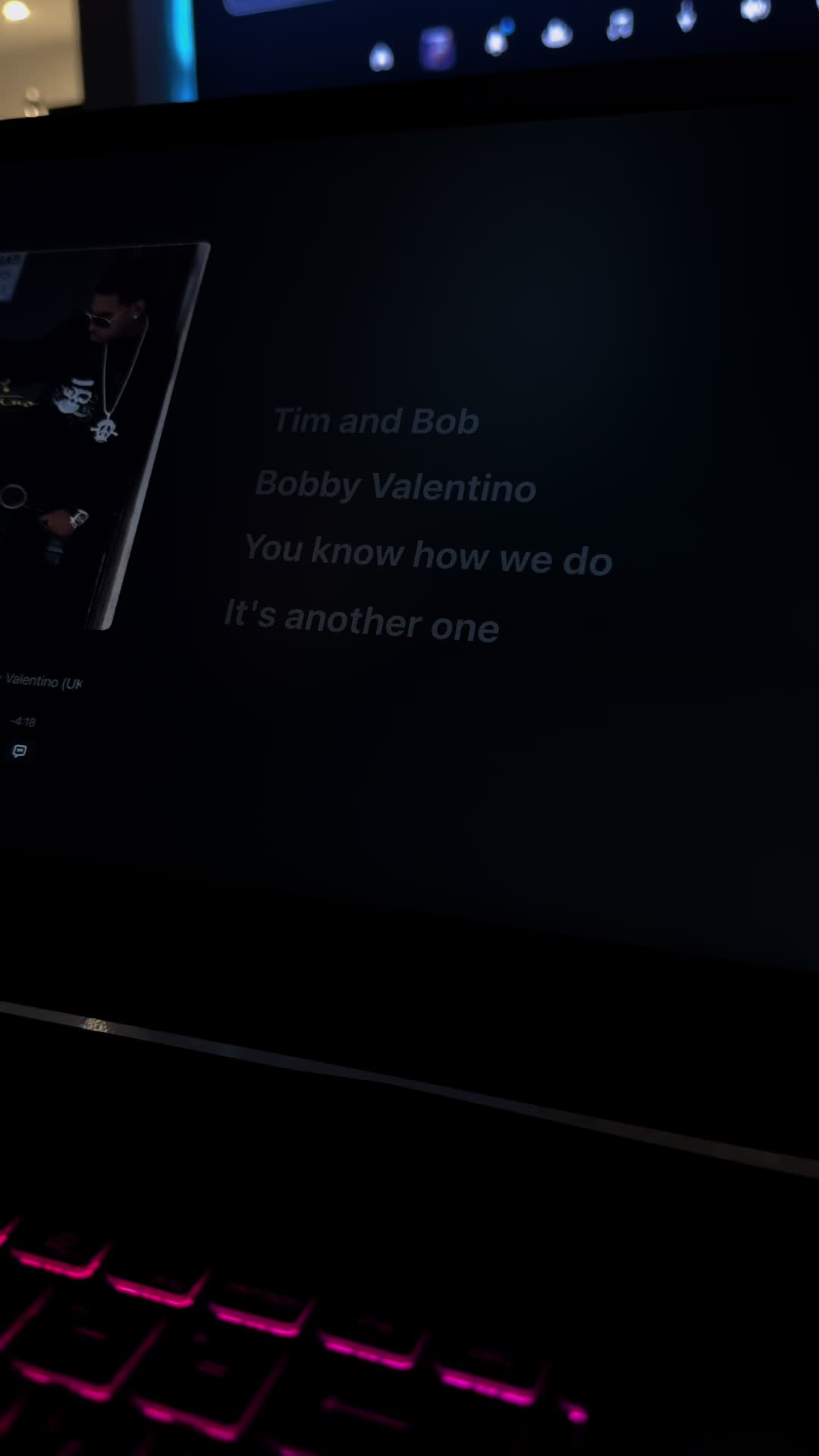 @Critch Music