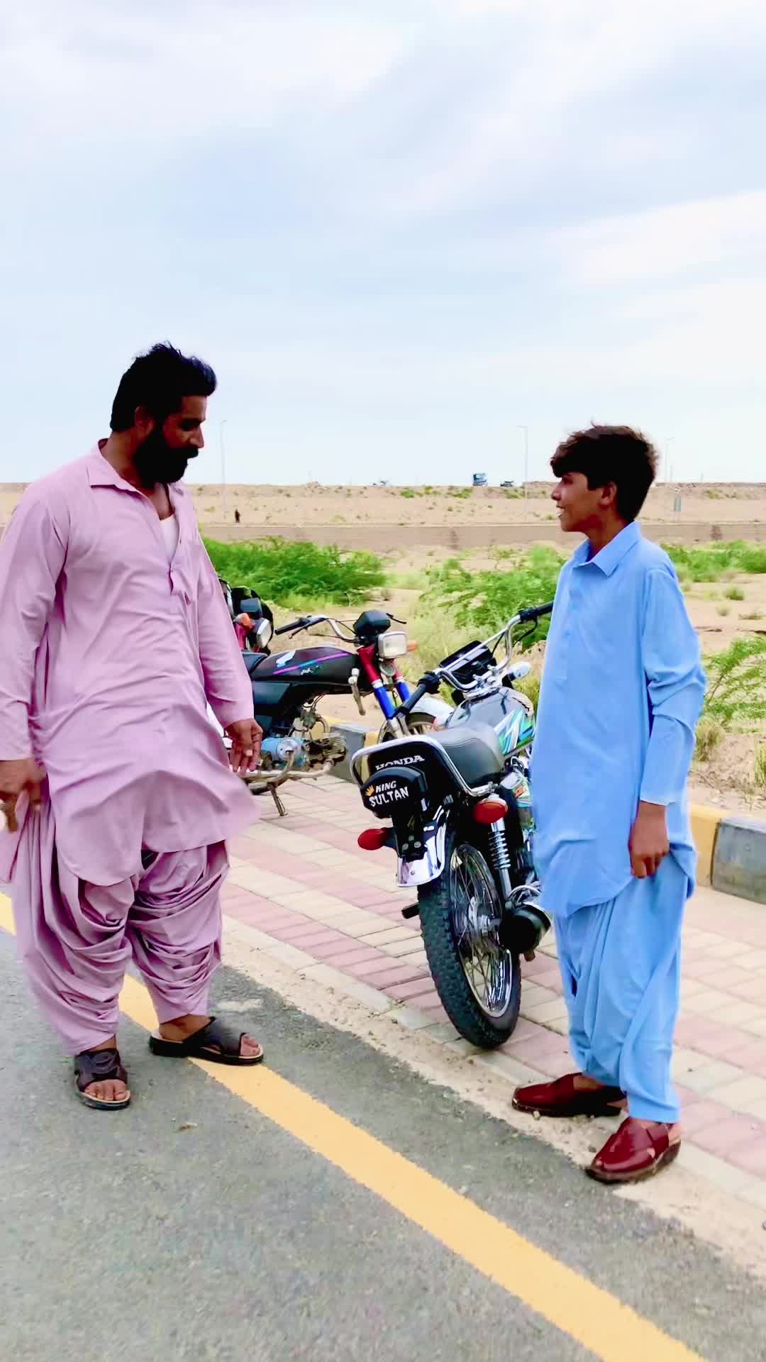 @Majeed King Of Taunsa❣️