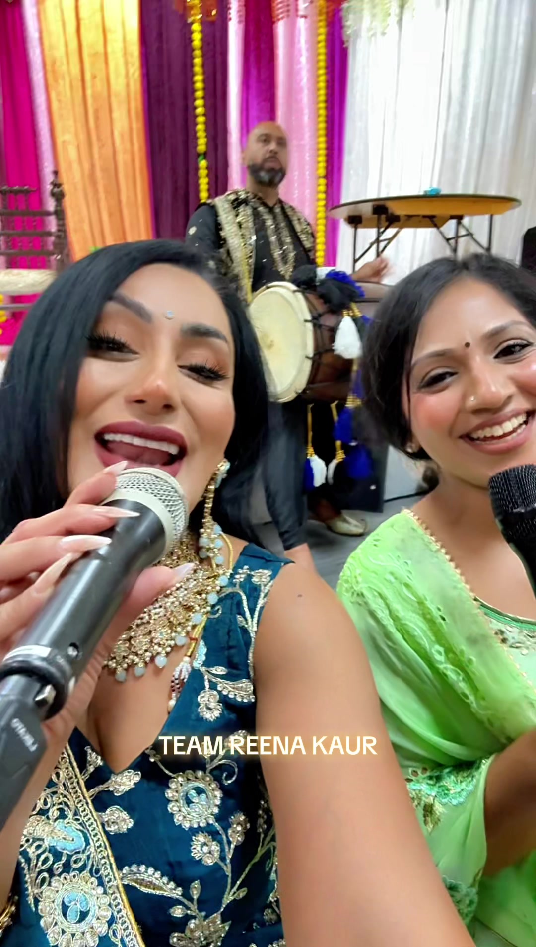 @REENA KAUR PUNJABI FOLK SINGER