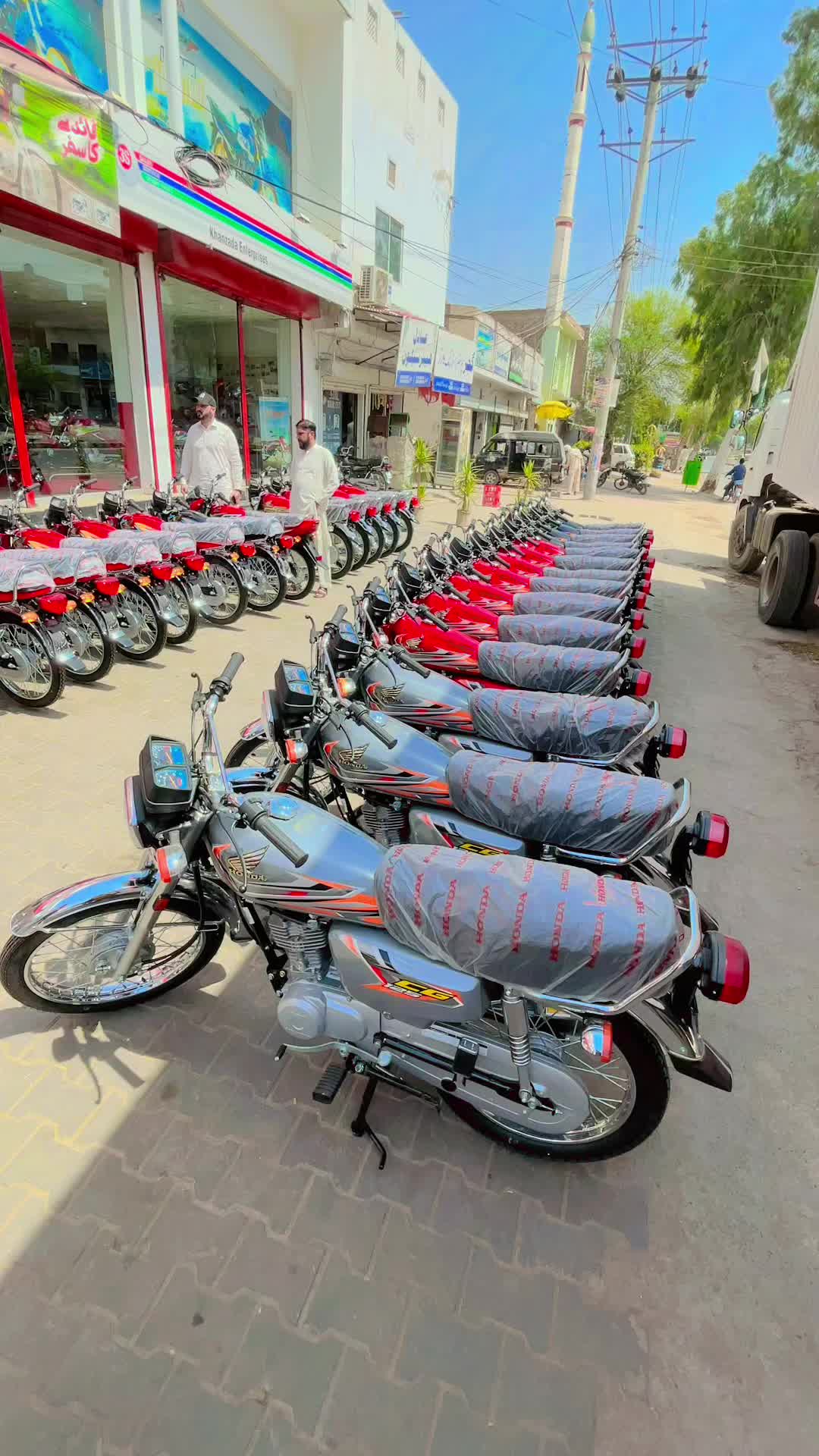 @Khanzada Enterprises