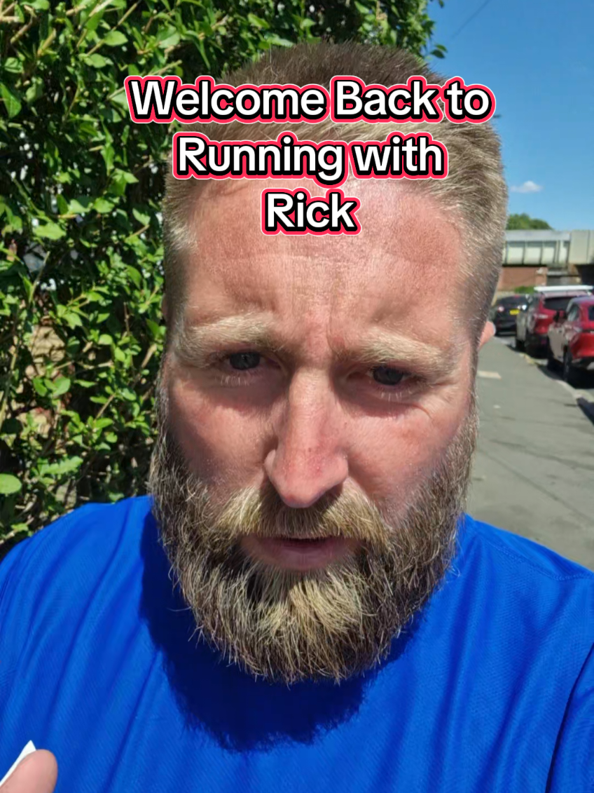 @Rick | Running