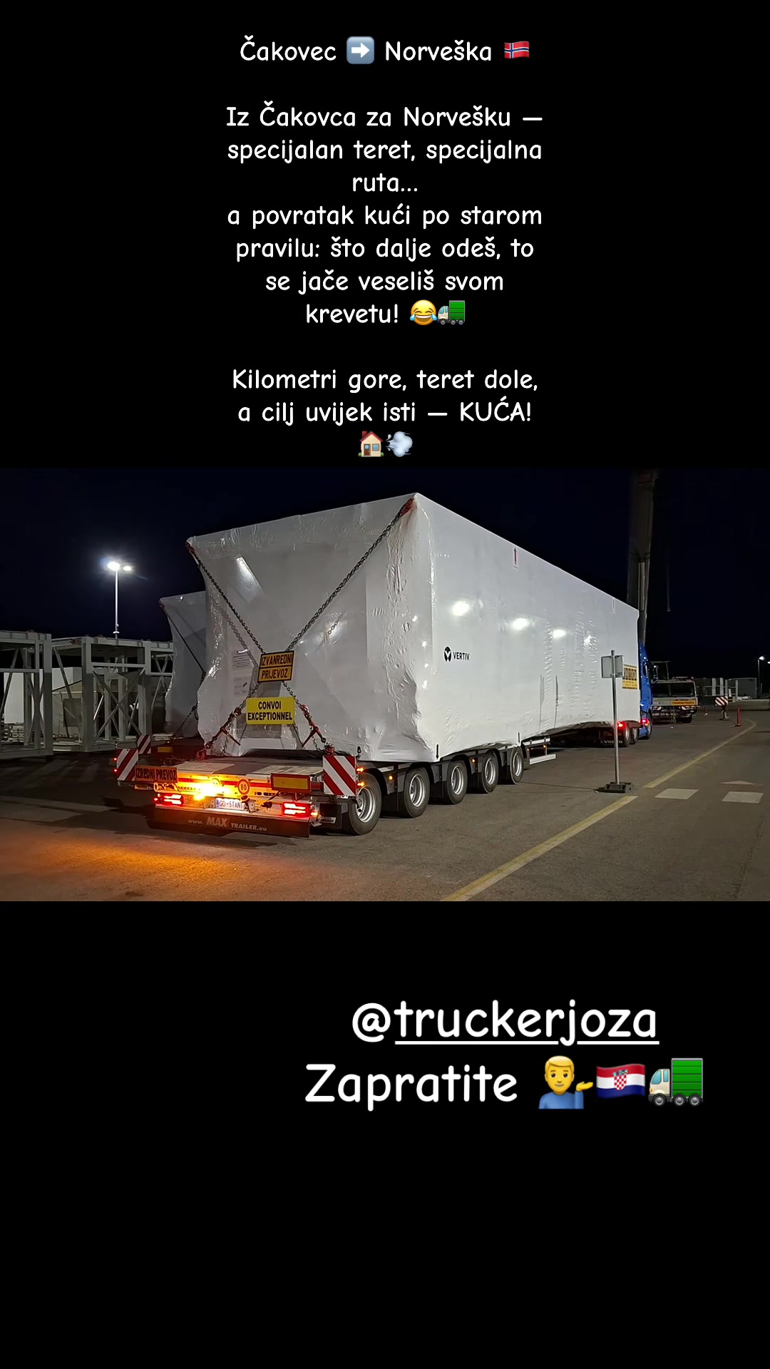 @Truck driver & TANTA