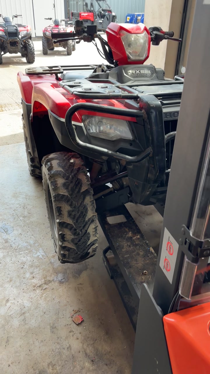 @Hughes ATV