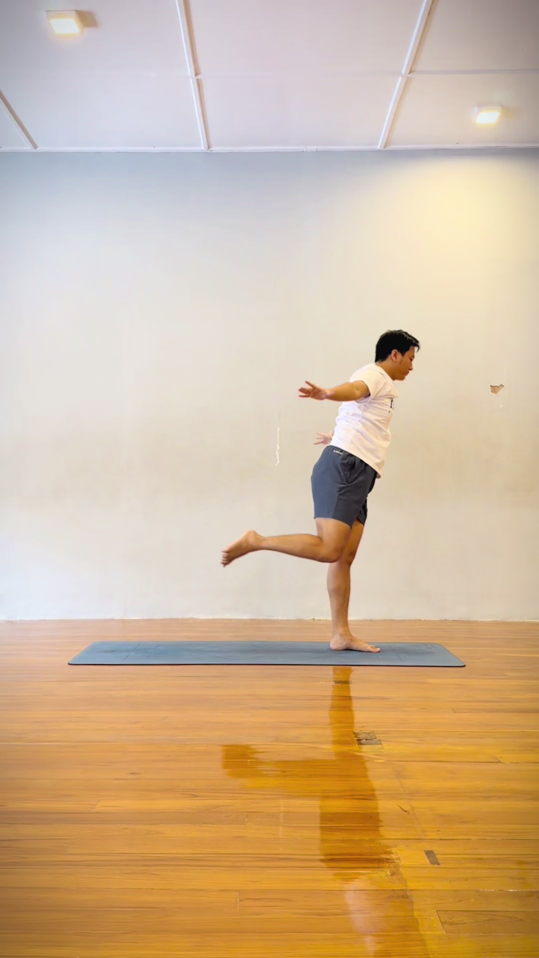 @Yoga With Thurein 🧘&zwj;♂️