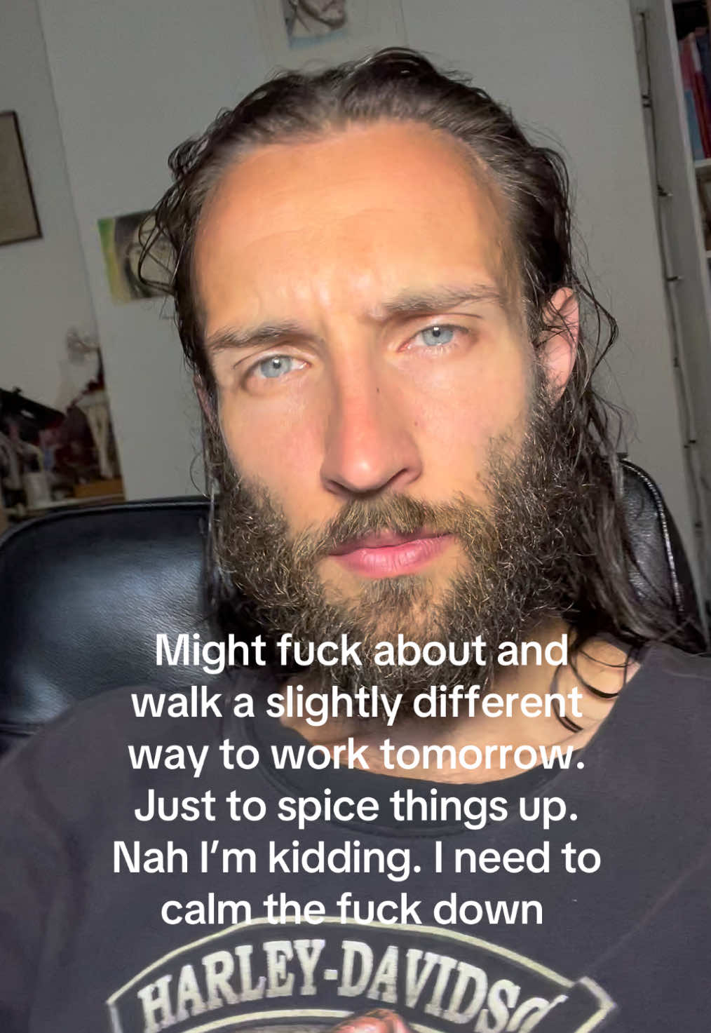 @J Merrick | Writer