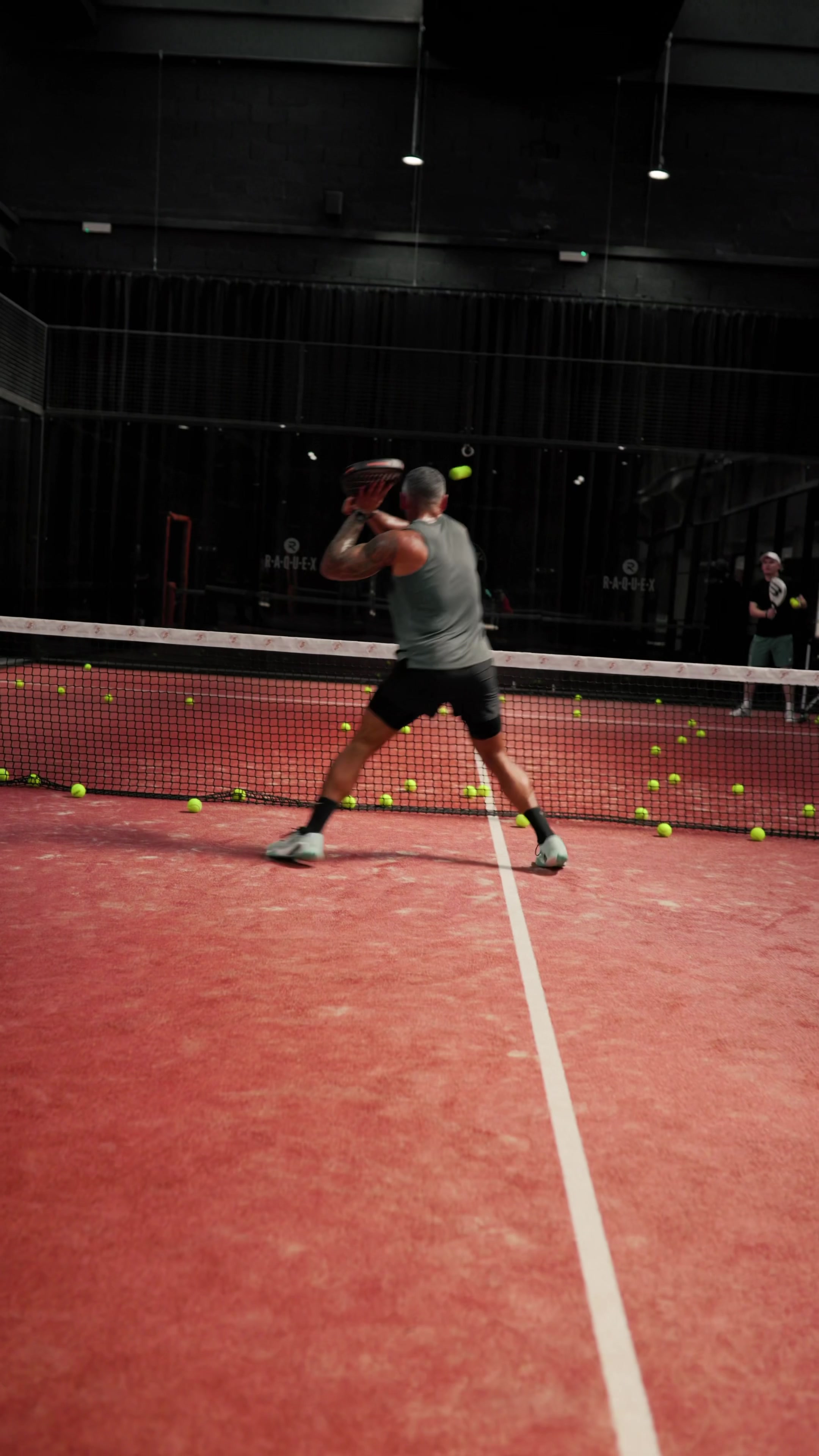 @Padel + Play Worcester