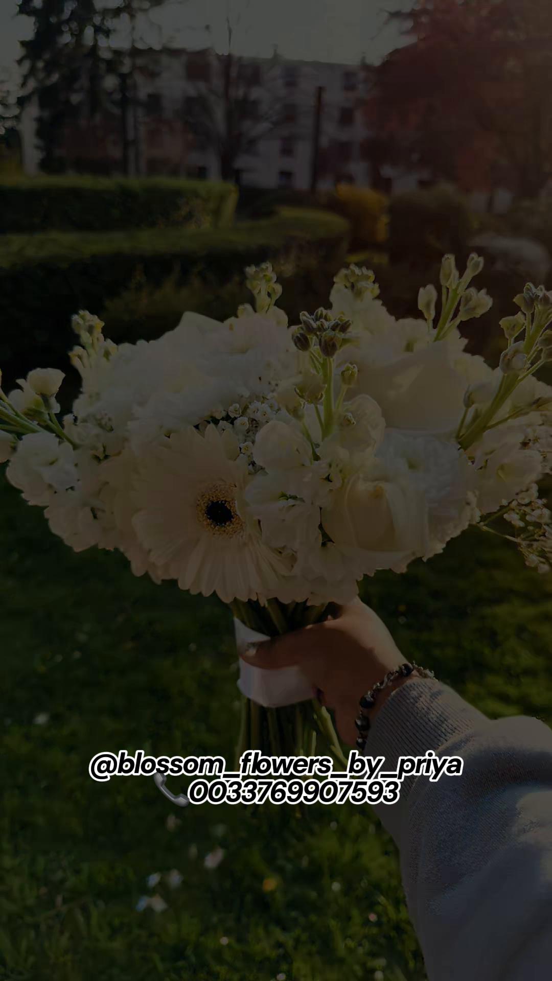 @Blossom_flowers_by_priya