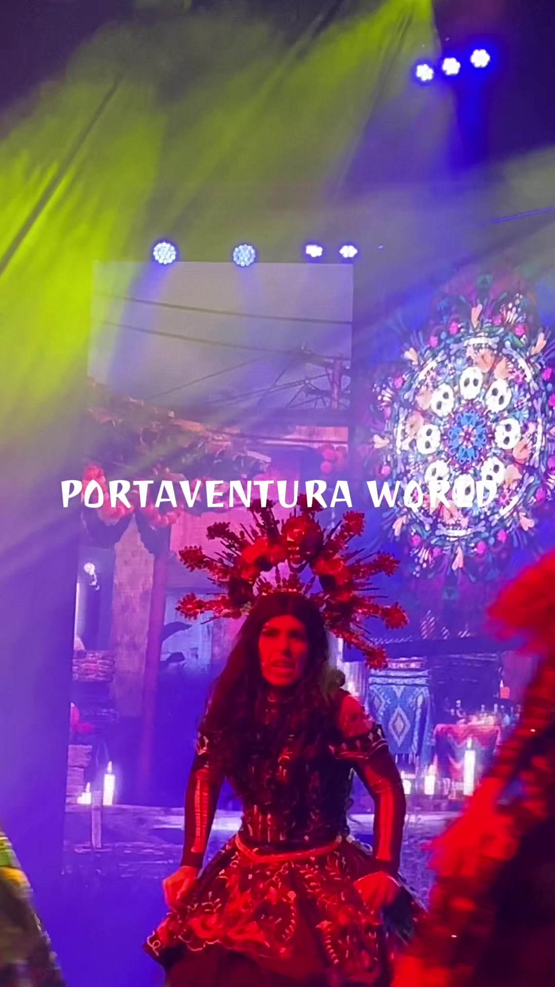 @Portaventura Shows