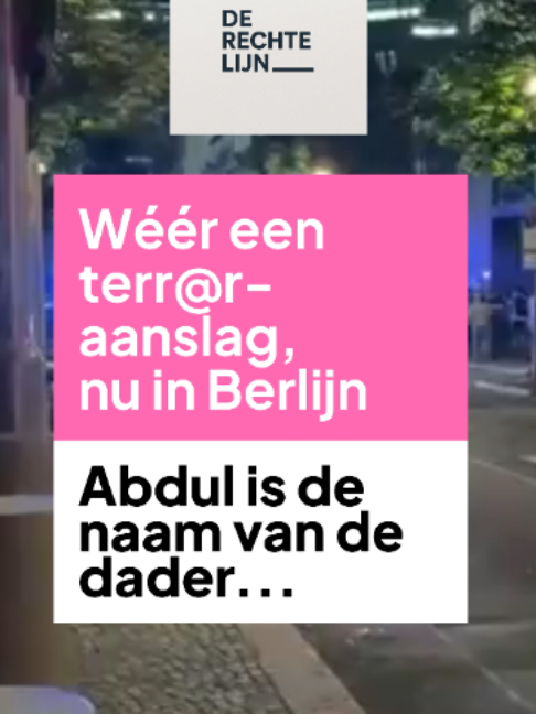 @De Rechte Lijn