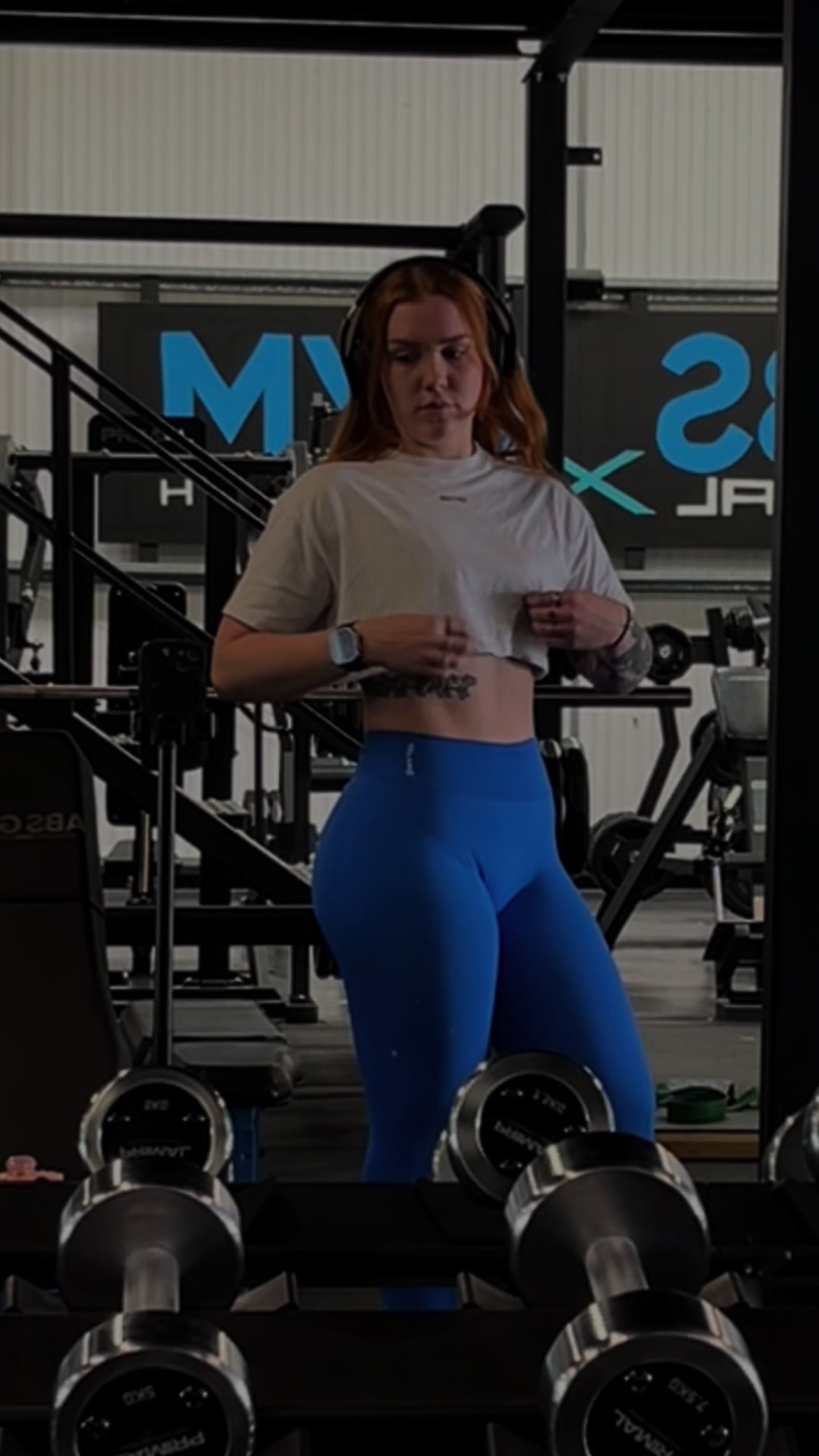@Neve | PT & Online Coach