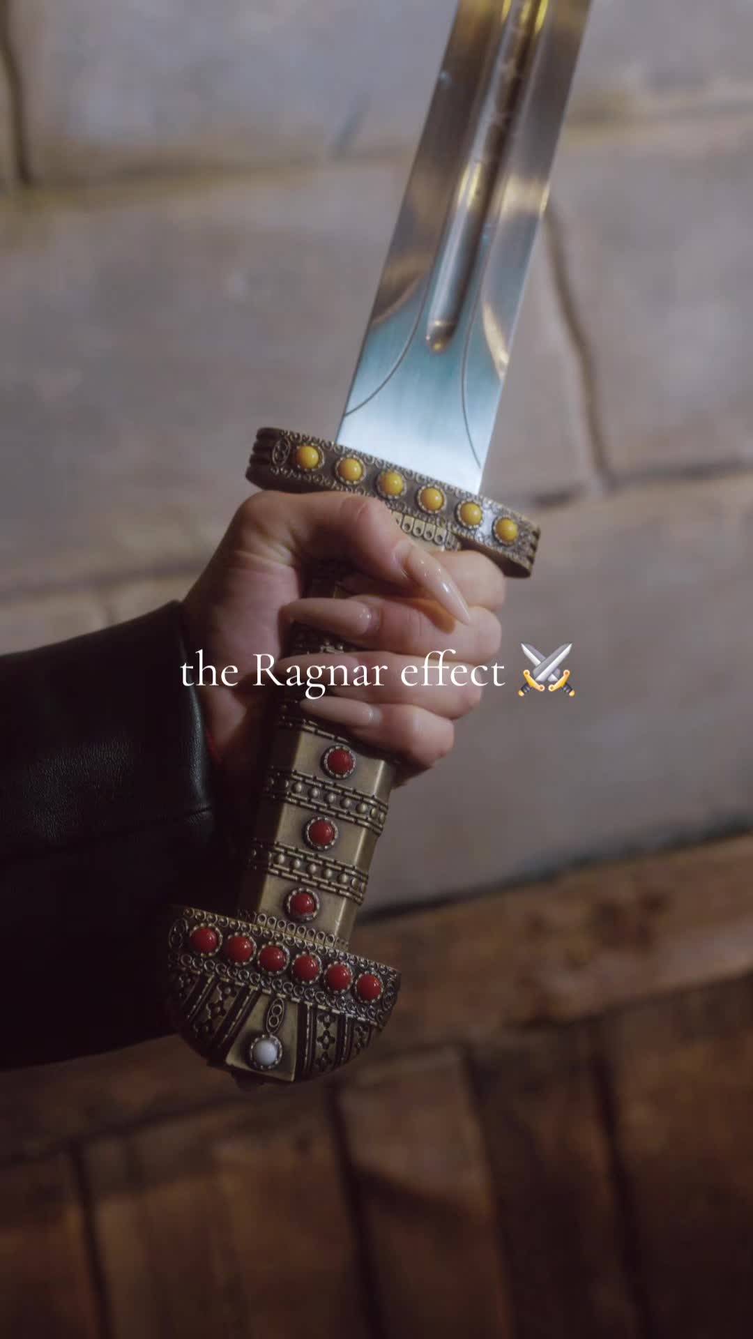 @The Knight's Vault