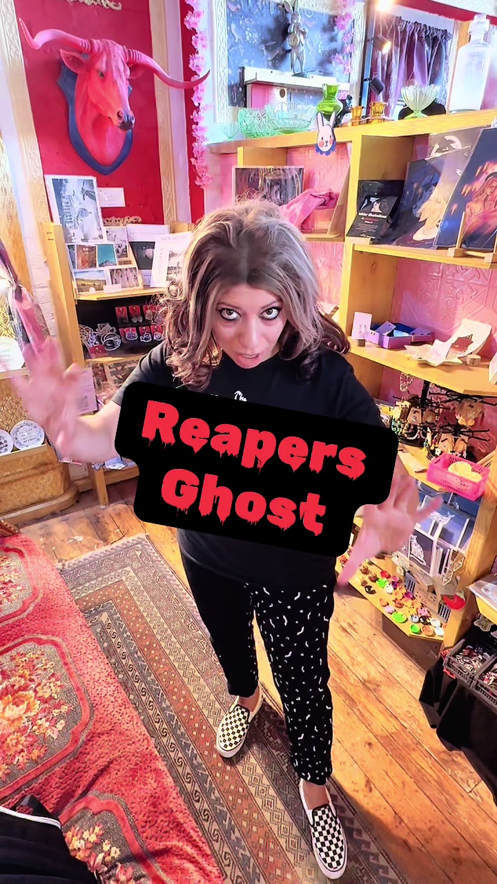 @Reapers Ghost