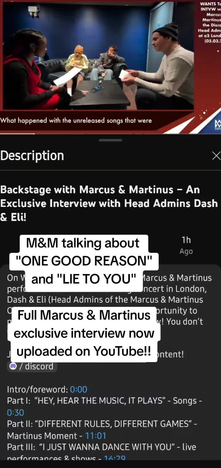 @M&M Discord Team