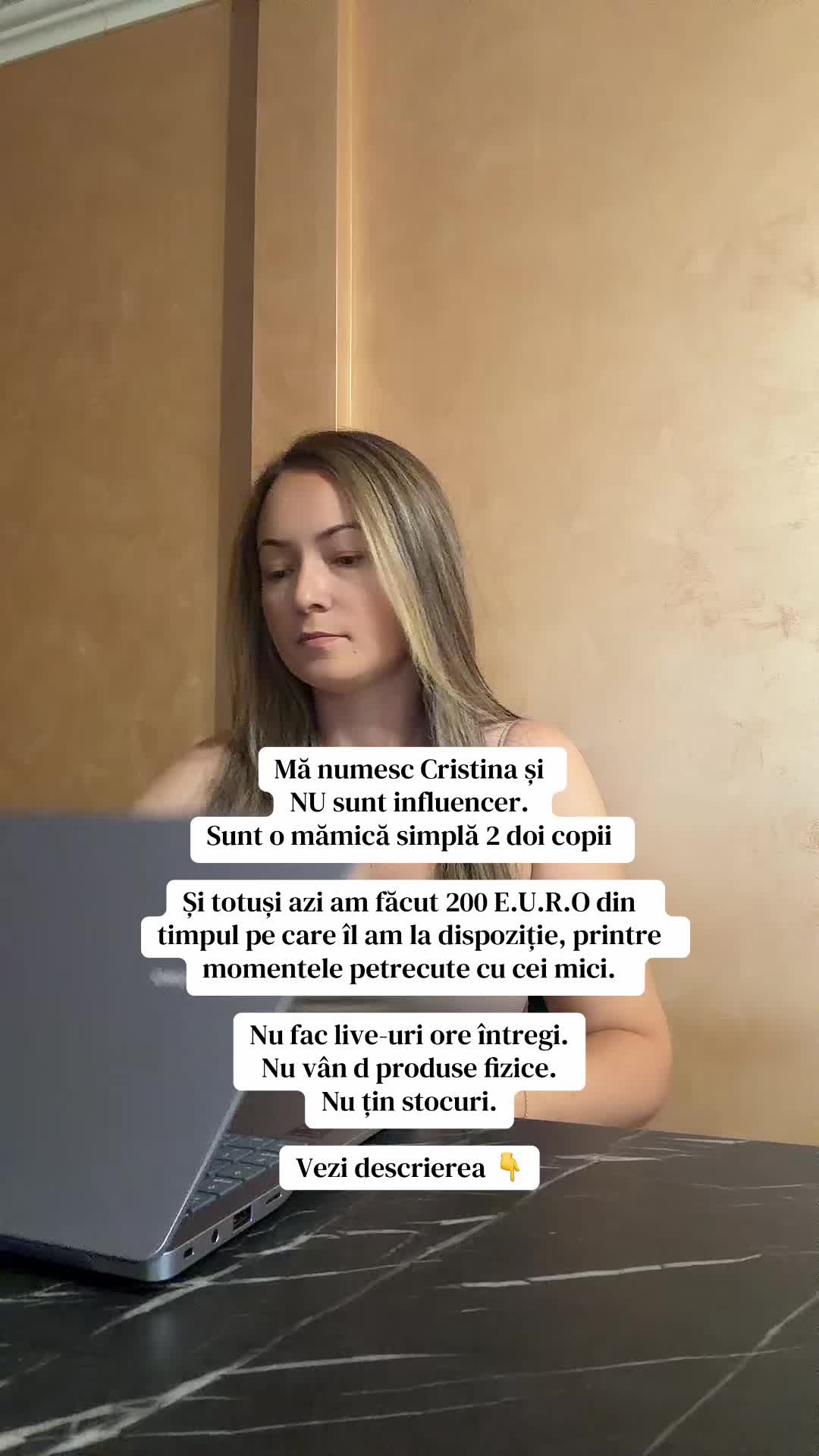 @Cristina Alina