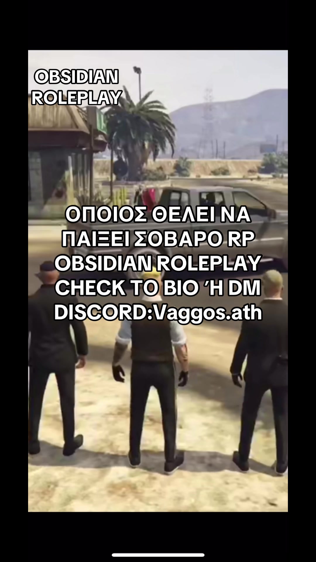 @Paradise Roleplay