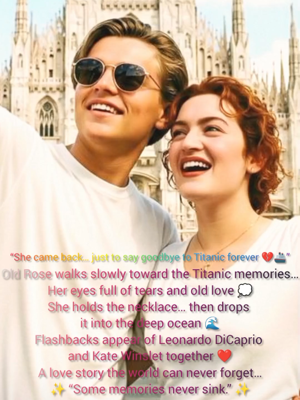 @Titanic Scene Vault