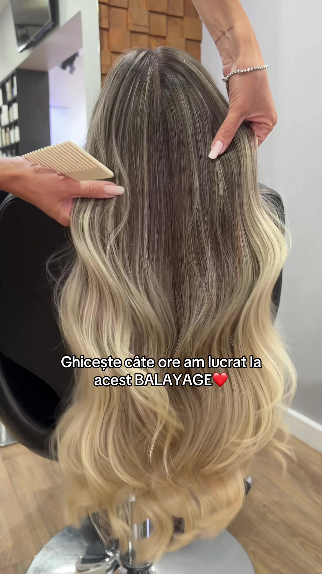 @Balayage by Anca Neagu