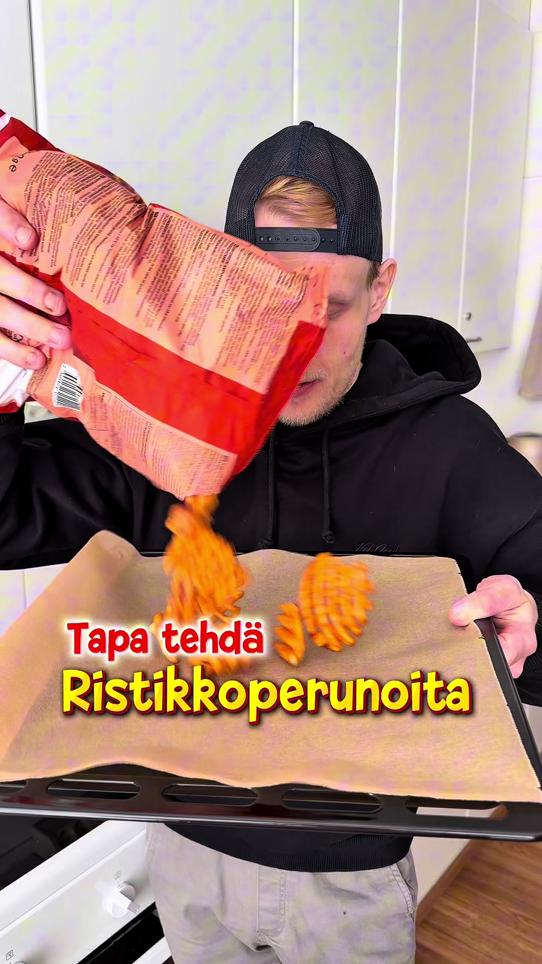 @Kasperi Saarenmaa