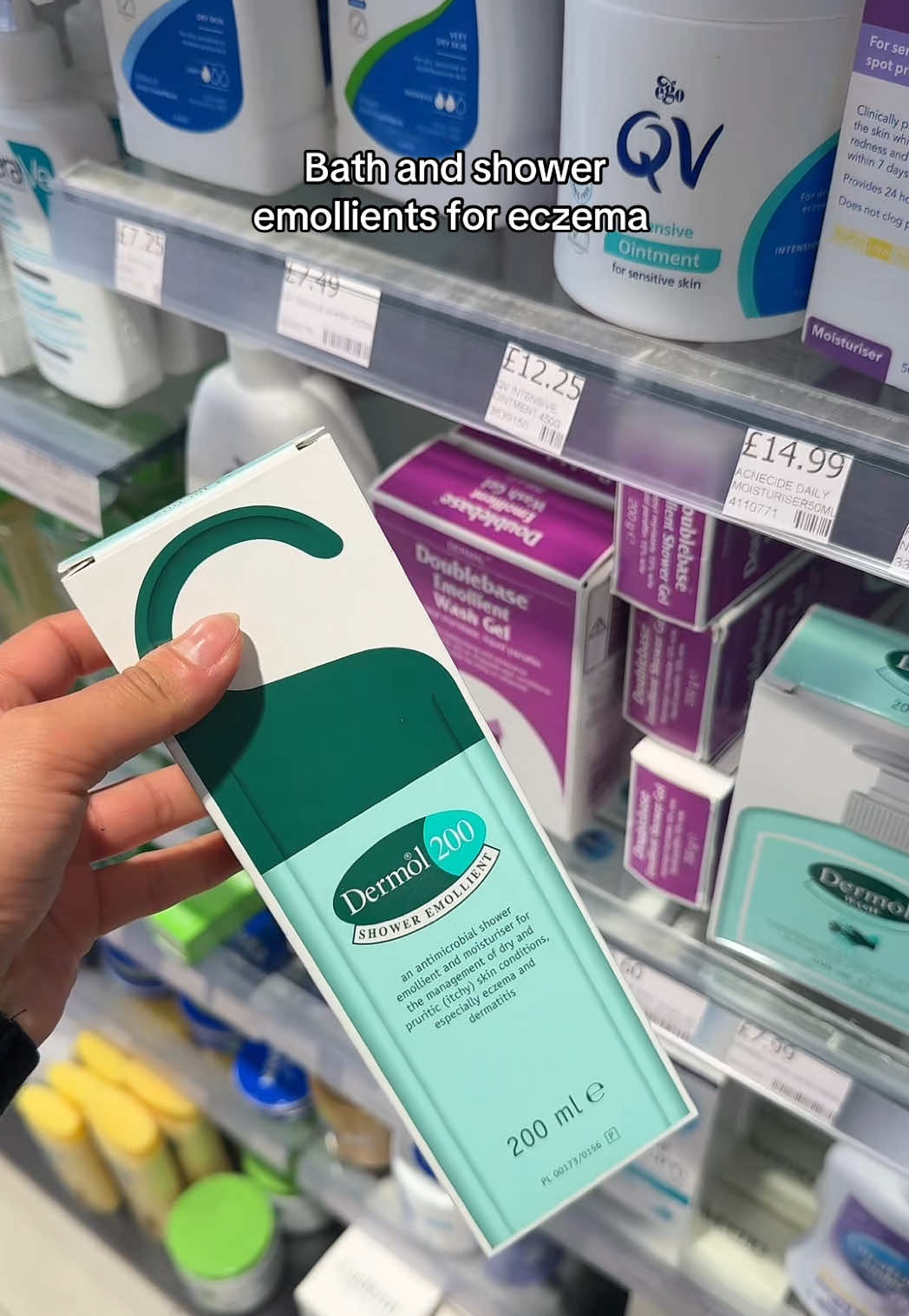 @Landys Chemist