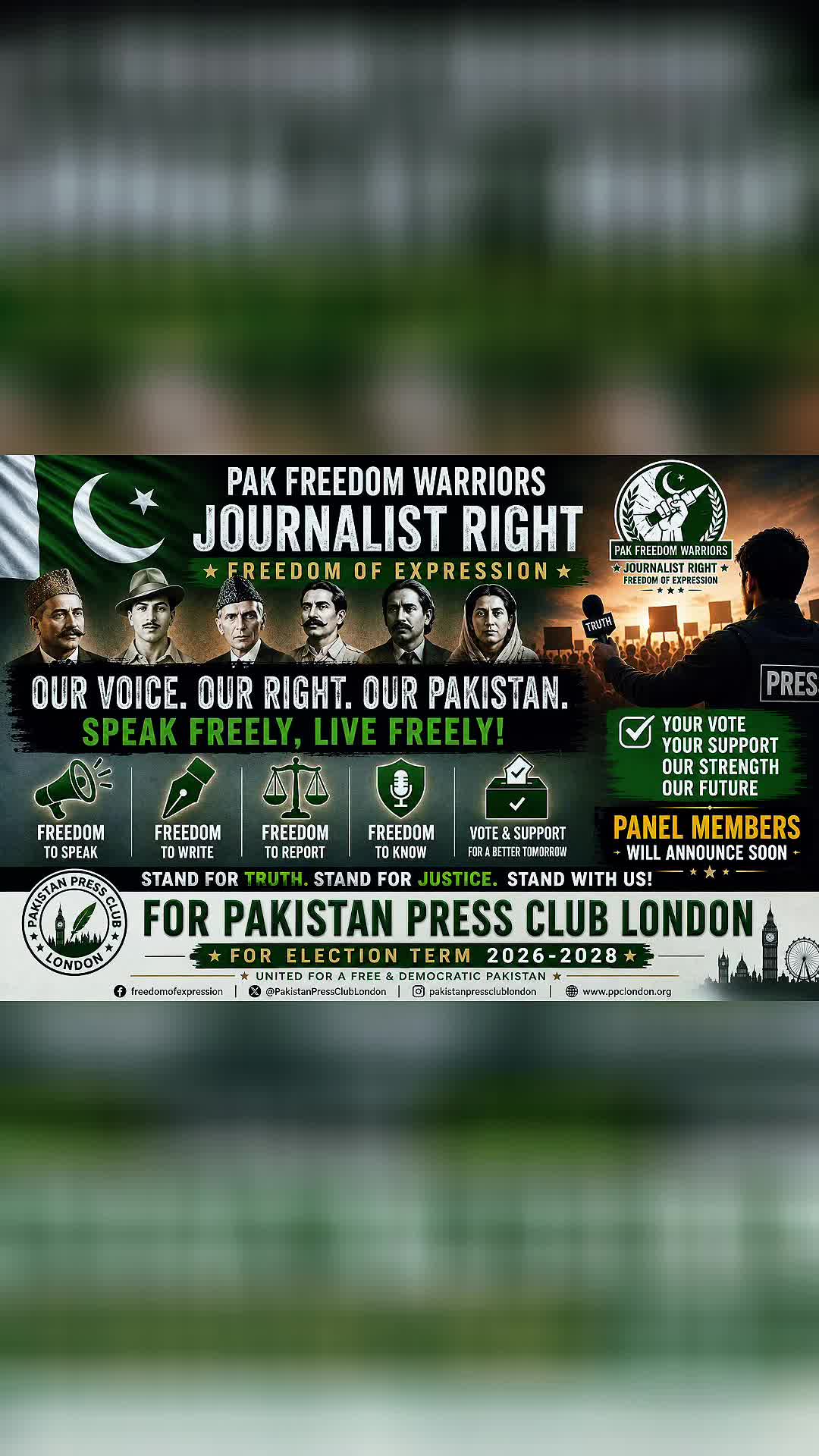 @Qaisar Chaudhry