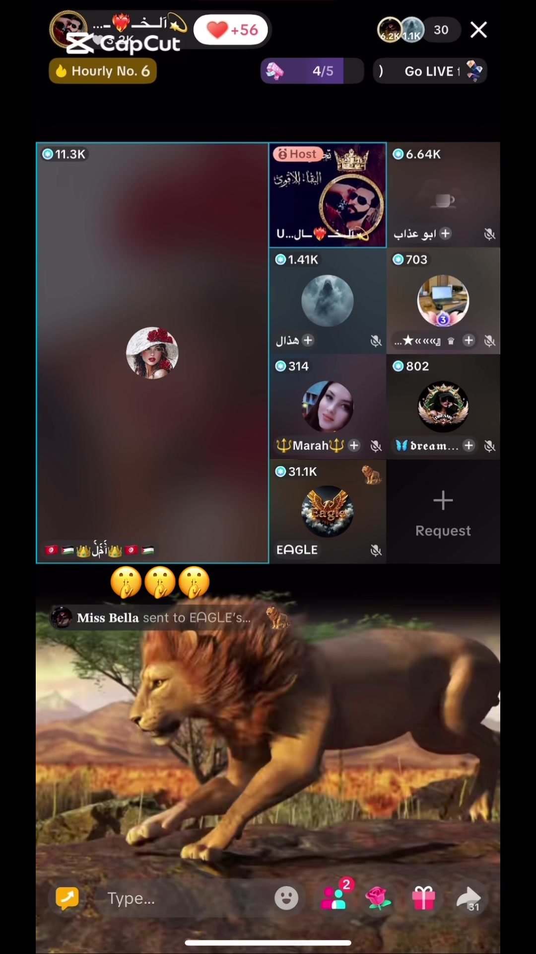 @بنت الوحش🧸