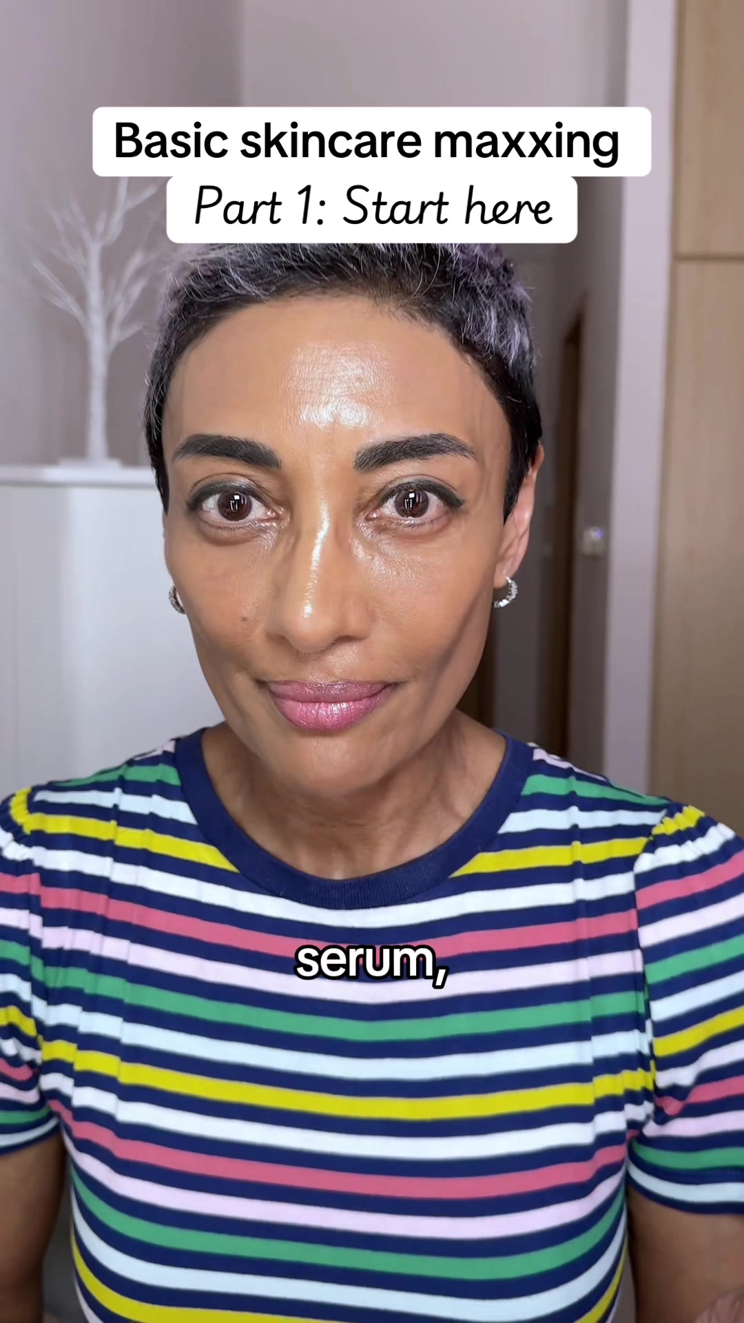 @Emily 50+ skincare